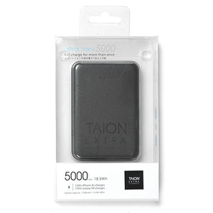 TAION EXTRA バッテリー販売開始