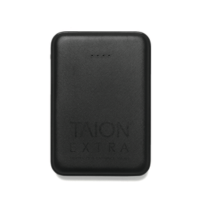 【GOODS】TAION EXTRA×ABSOLUTE モバイルバッテリー(5000mAh)※充電ポート Micro USB
