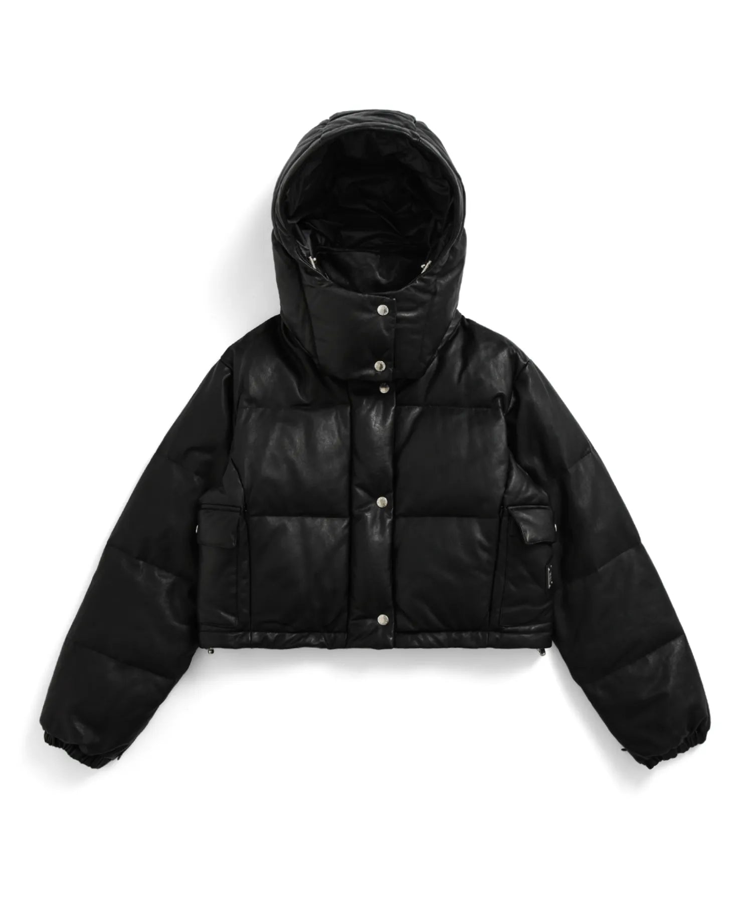 POP UP限定商品】【WOMEN】フード取り外し式〈ショート丈〉ボリューム POP UP限定商品】【WOMEN】フード取り外し式〈ショート丈〉ボリューム