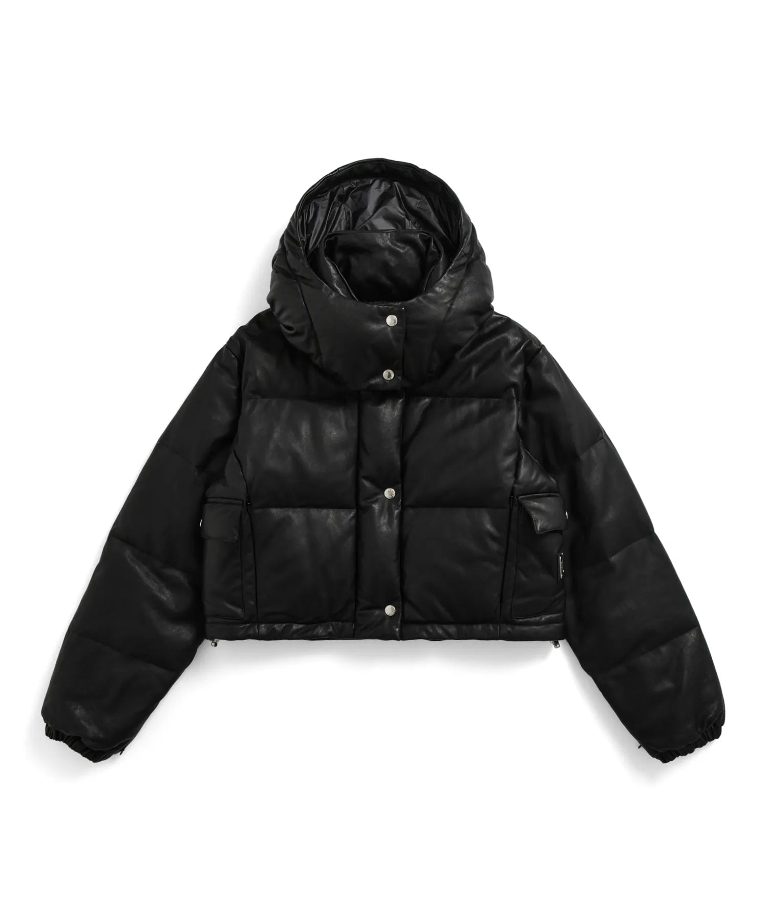 POP UP限定商品】【WOMEN】フード取り外し式〈ショート丈〉ボリューム POP UP限定商品】【WOMEN】フード取り外し式〈ショート丈〉ボリューム
