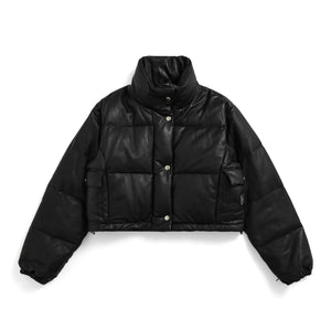 POP UP限定商品】【WOMEN】フード取り外し式〈ショート丈〉ボリューム