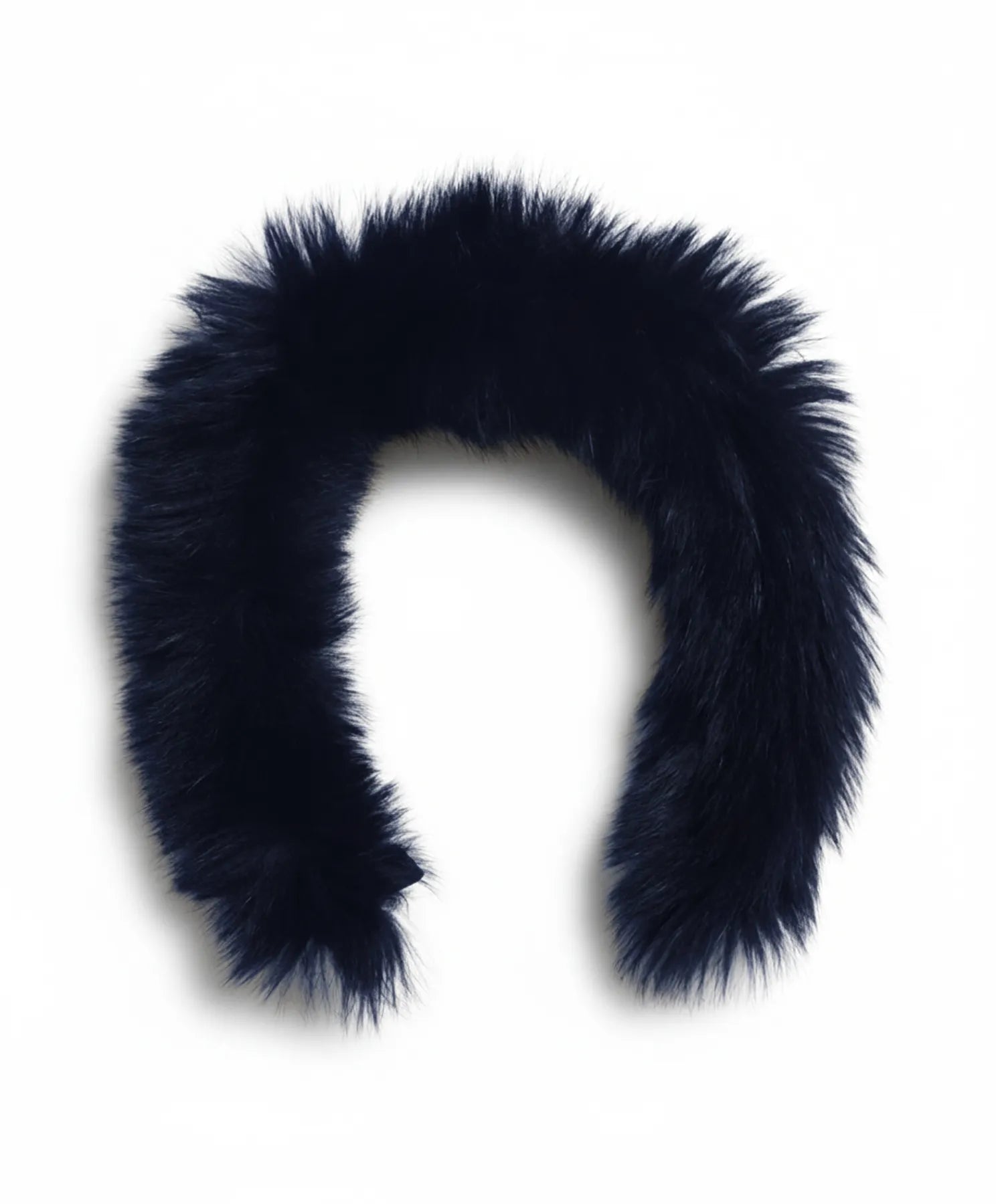 ヨーロピアンフォックスファー(3×60)※フード部分用／グッズ装着用（EX-FUR3-60）