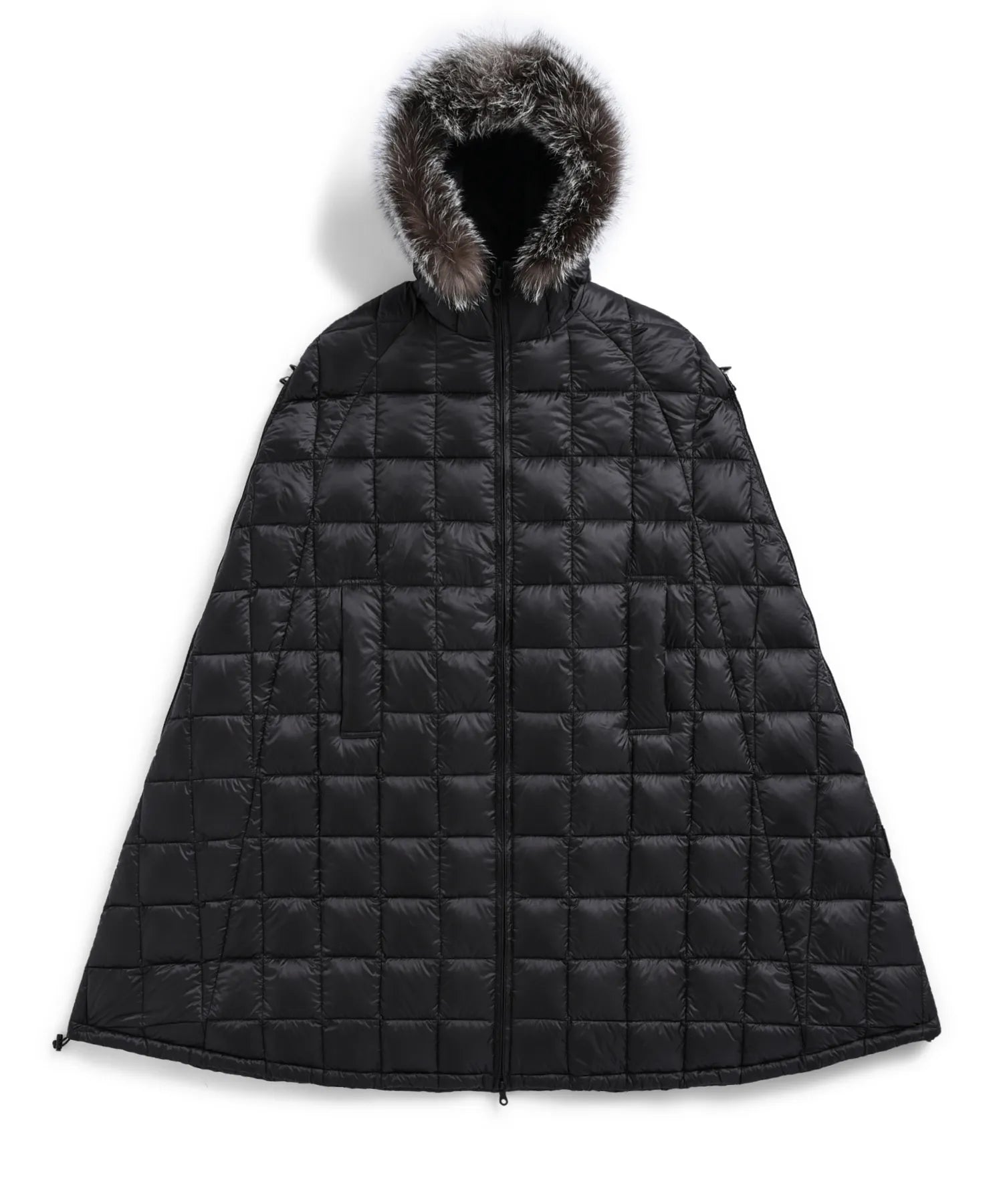 POP UP限定商品】【UNISEX】ロングダウンケープ<TYPEⅡ>>(EX-CP03A POP UP限定商品】【UNISEX】ロングダウンケープ<TYPEⅡ>>(EX-CP03A