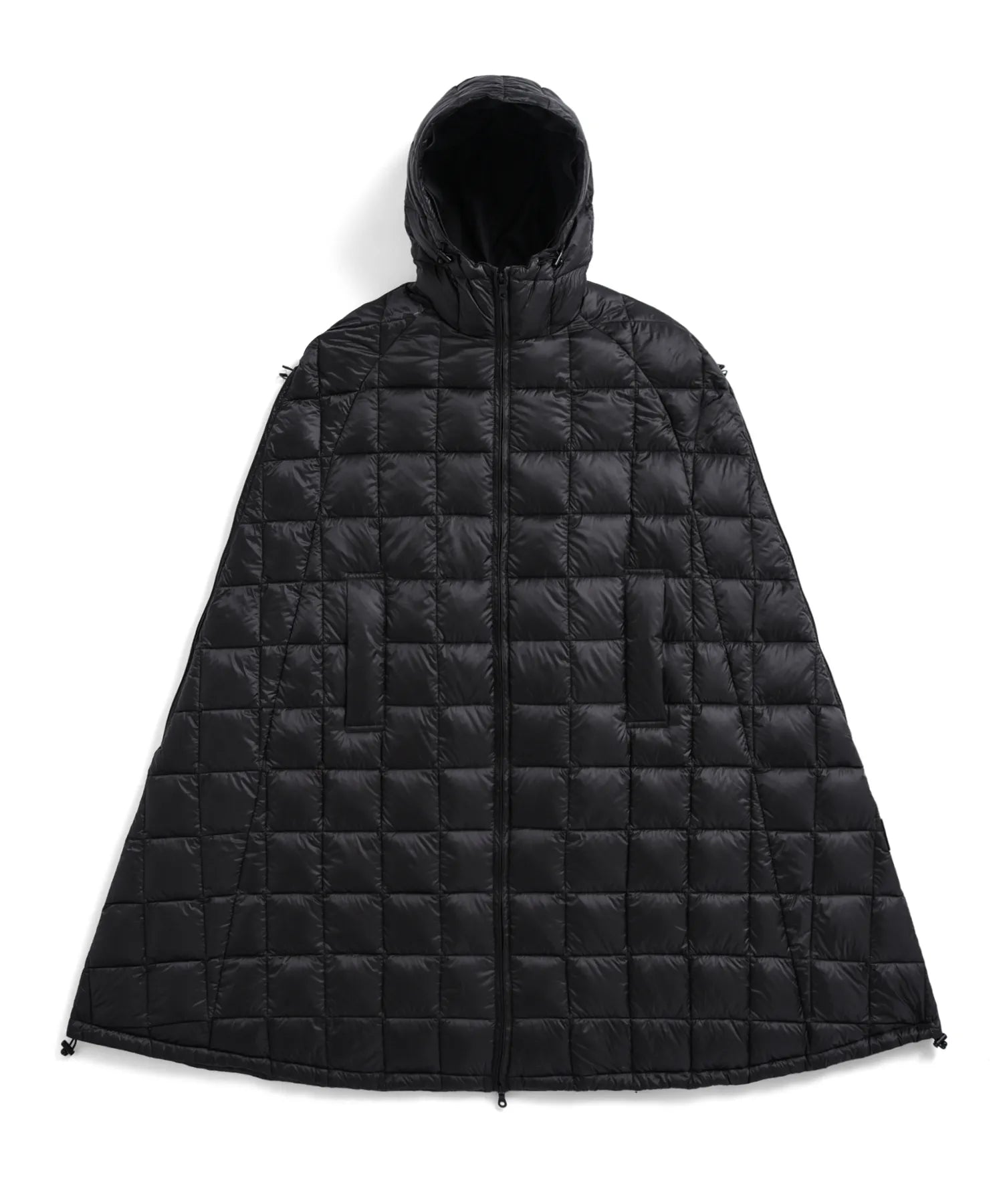 POP UP限定商品】【UNISEX】ロングダウンケープ<TYPEⅡ>>(EX-CP03A POP UP限定商品】【UNISEX】ロングダウンケープ<TYPEⅡ>>(EX-CP03A