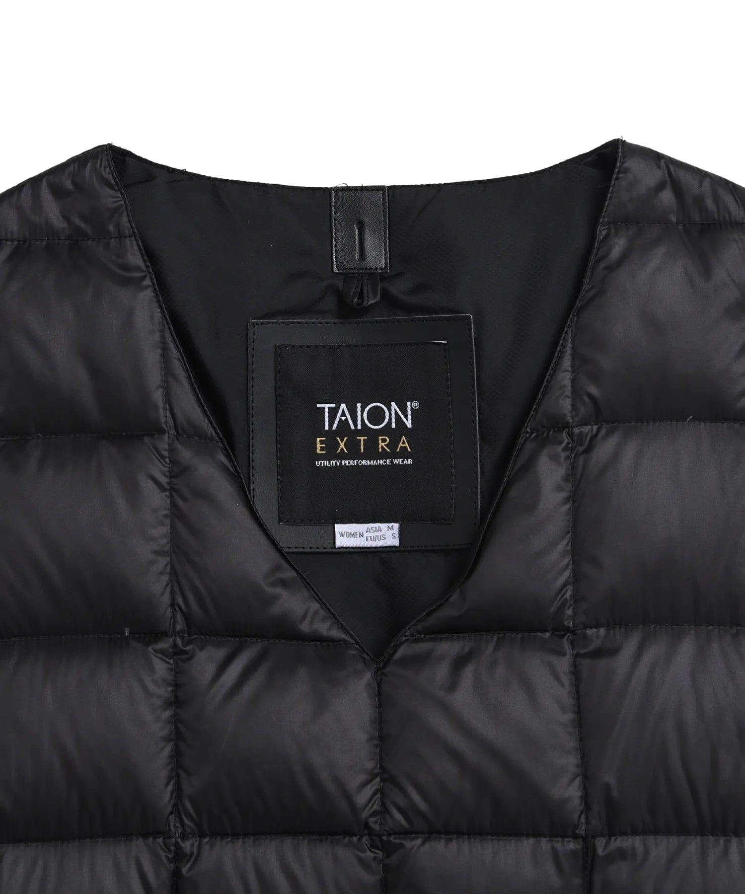 【POP UP限定商品】【WOMEN】Vネックダウンワンピース (EX-DR01A)