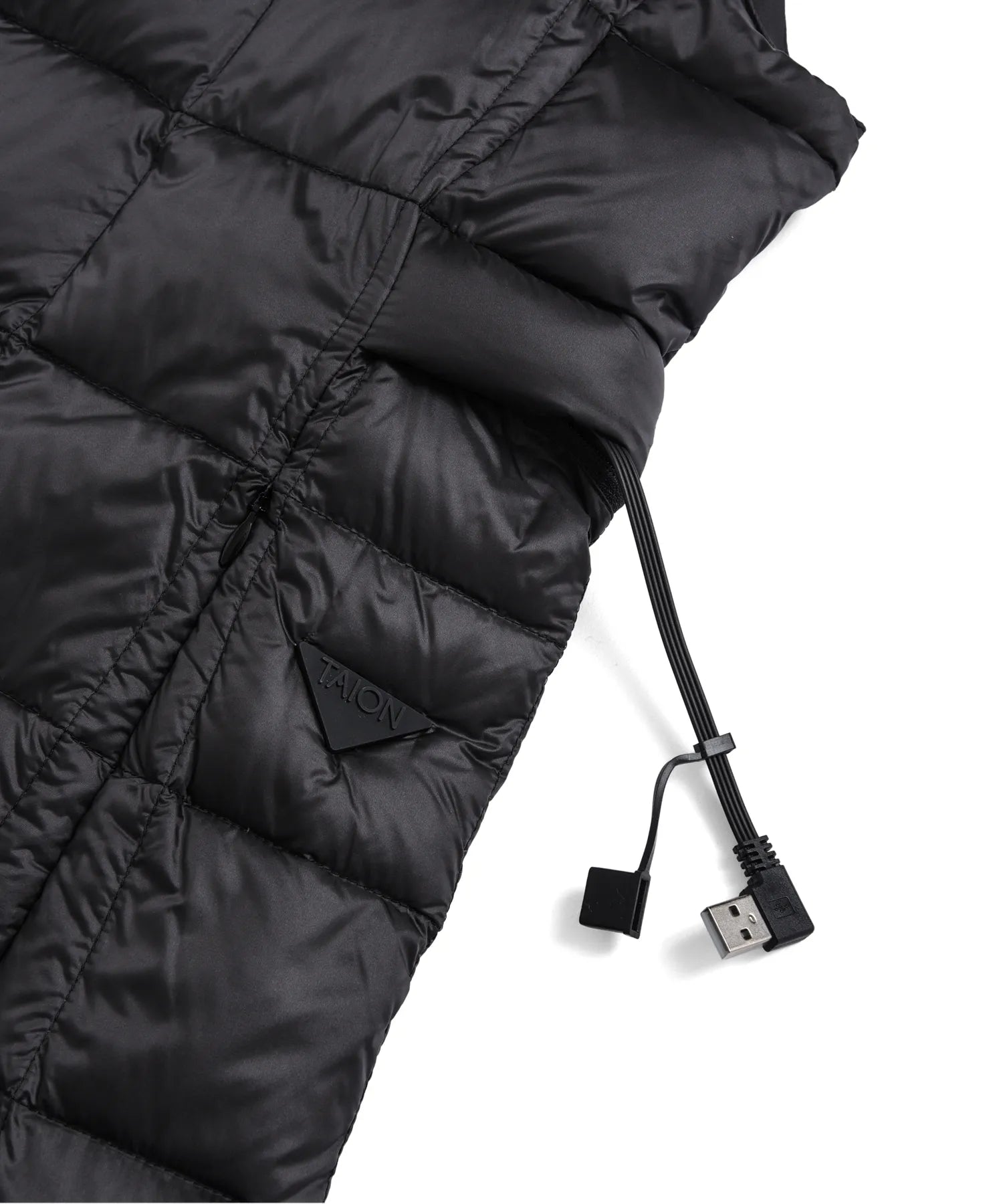 【POP UP限定商品】【WOMEN】Vネックダウンワンピース (EX-DR01A)