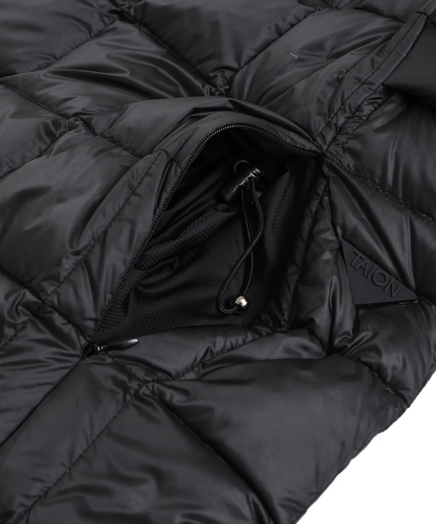 【POP UP限定商品】【WOMEN】Vネックダウンワンピース (EX-DR01A)