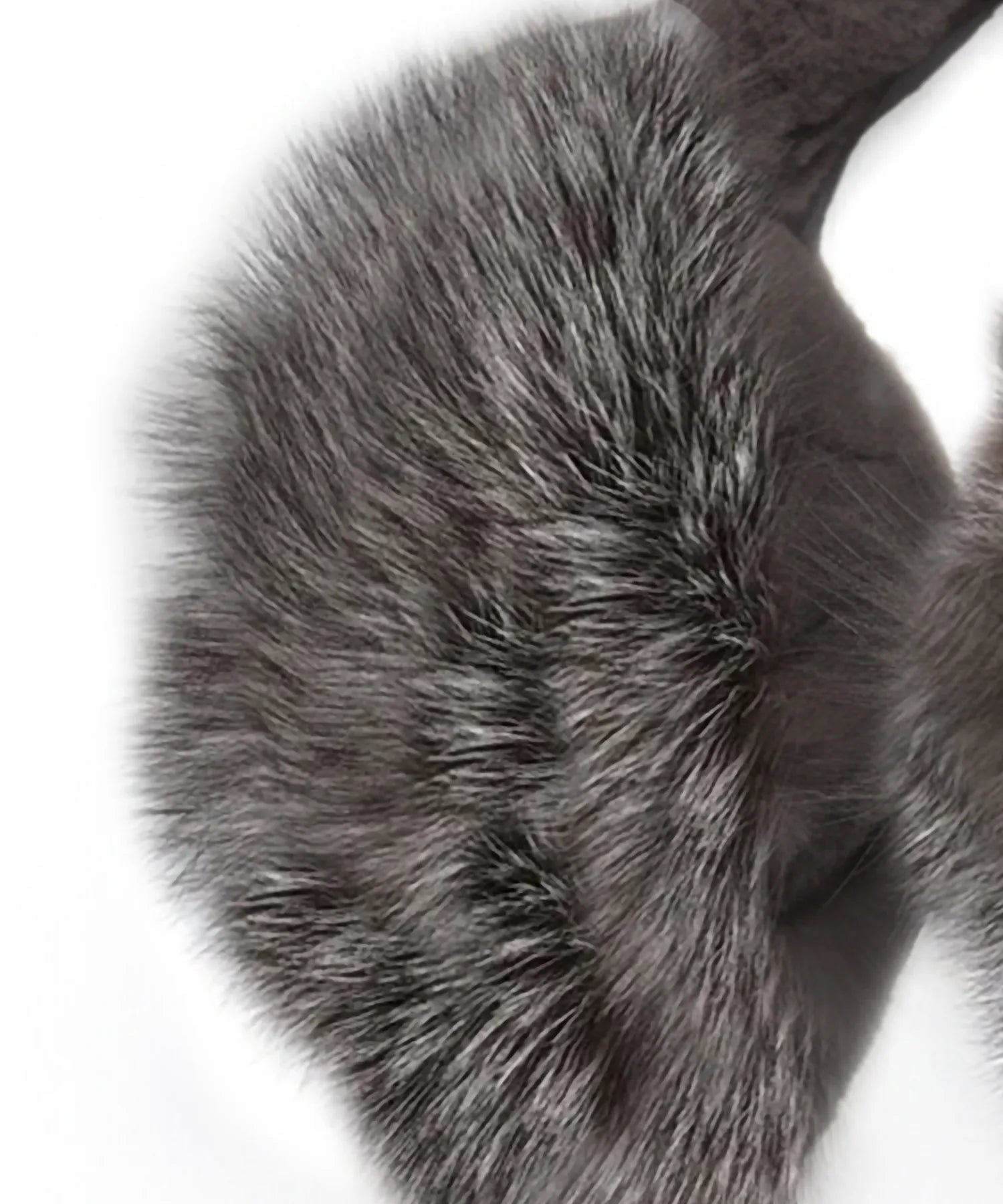 【POP UP限定商品】イヤーマフ プレミアムフォックスファー（EX-EM01-PRE）