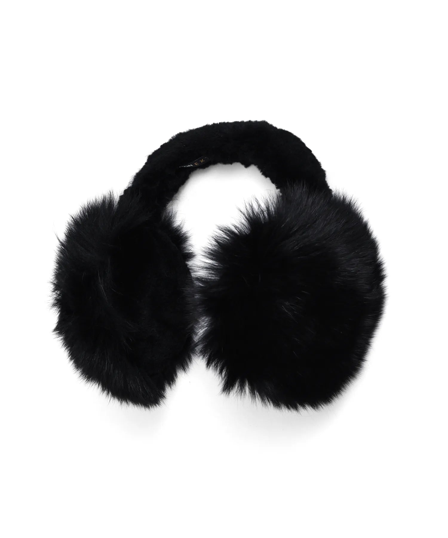 【POP UP限定商品】イヤーマフ シャドーフォックスファー（EX-EM01-SF）