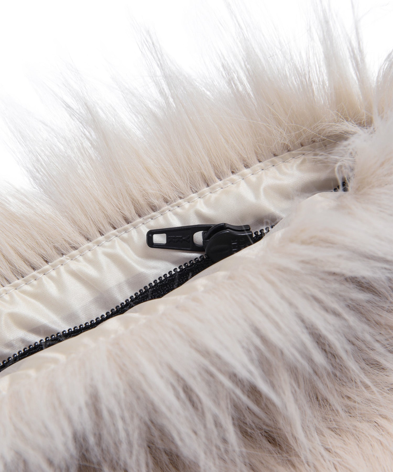 POP UP限定商品】ECOPEL エコファー裾パーツ（EX-HEM-FUR01-E