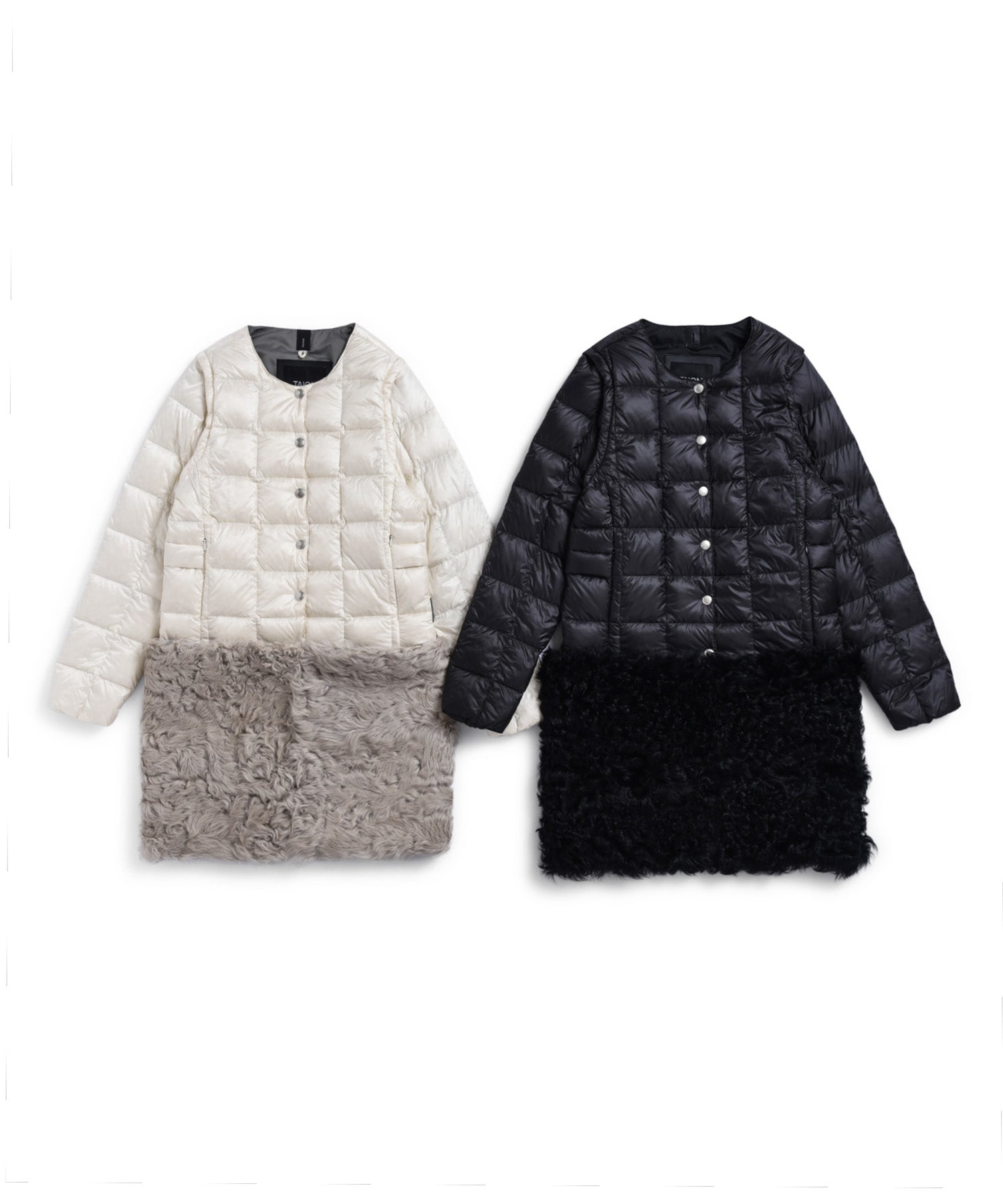 POP UP限定商品】カルガンファー 裾パーツ（EX-HEM-FUR04） – TAION