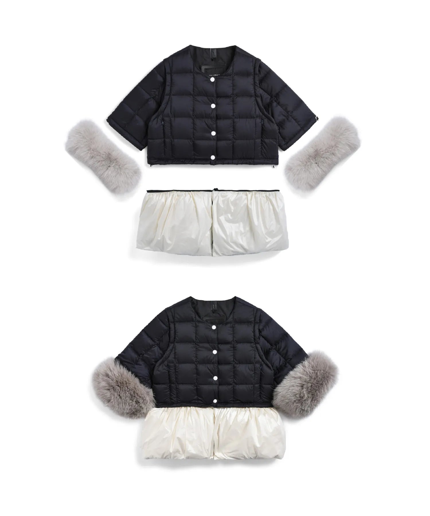 タイオンエクストラペプラムパーツのみ タイオンエクストラペプラムパーツのみ