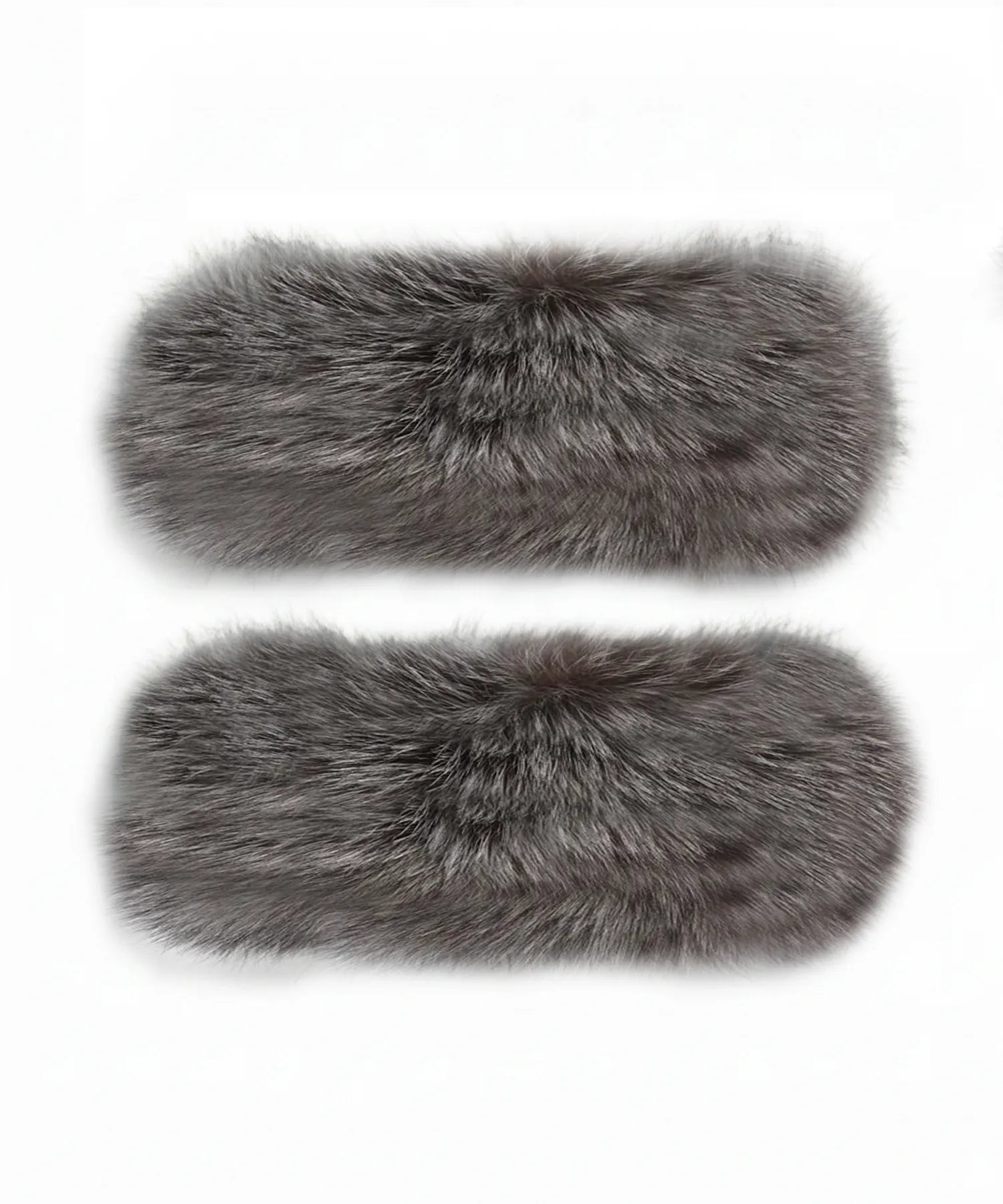 【POP UP限定商品】プレミアムフォックスファー 半袖パーツ（EX-HSFUR01-PRE）