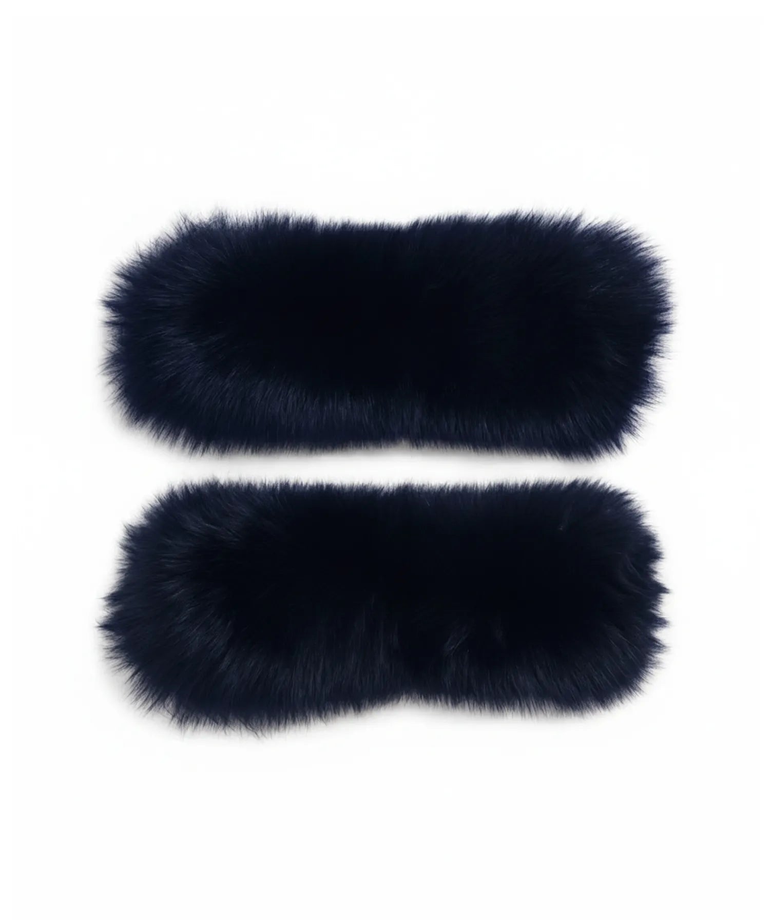 【POP UP限定商品】ヨーロピアンフォックスファー 半袖パーツ（EX-HSFUR01）