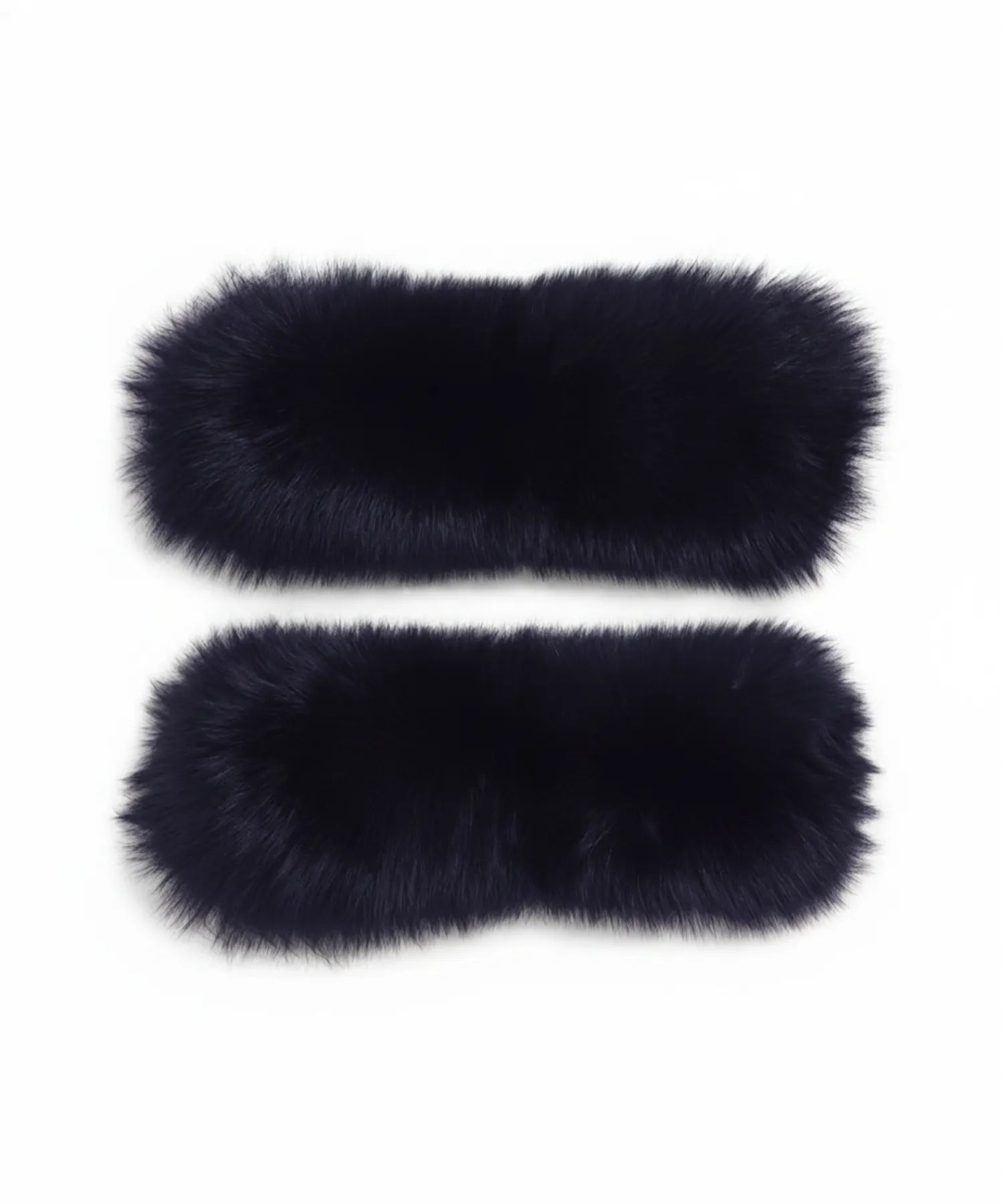 【POP UP限定商品】ヨーロピアンフォックスファー 半袖パーツ（EX-HSFUR01）