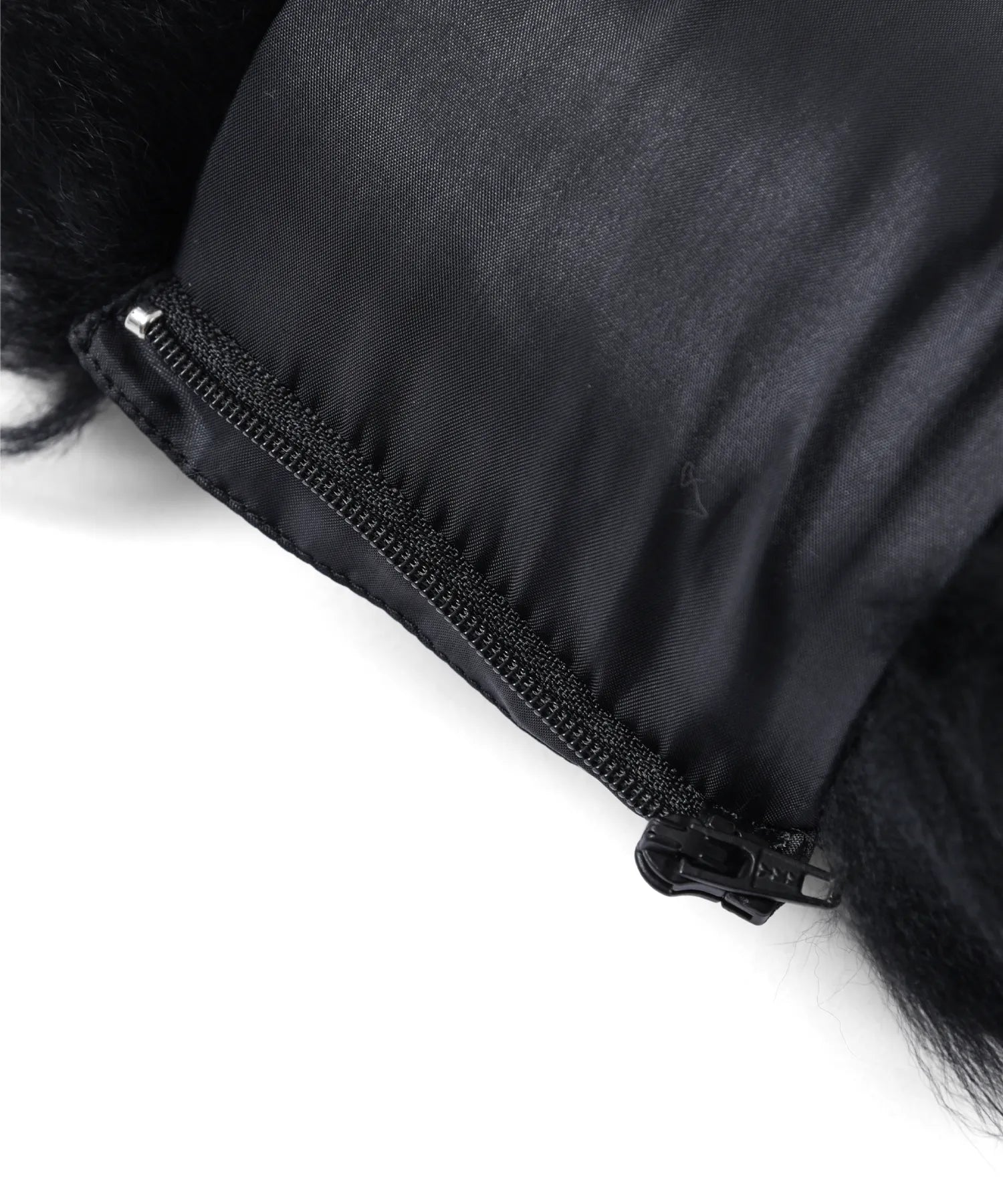 【POP UP限定商品】ヨーロピアンフォックスファー 長袖パーツ（EX-LSFUR01）