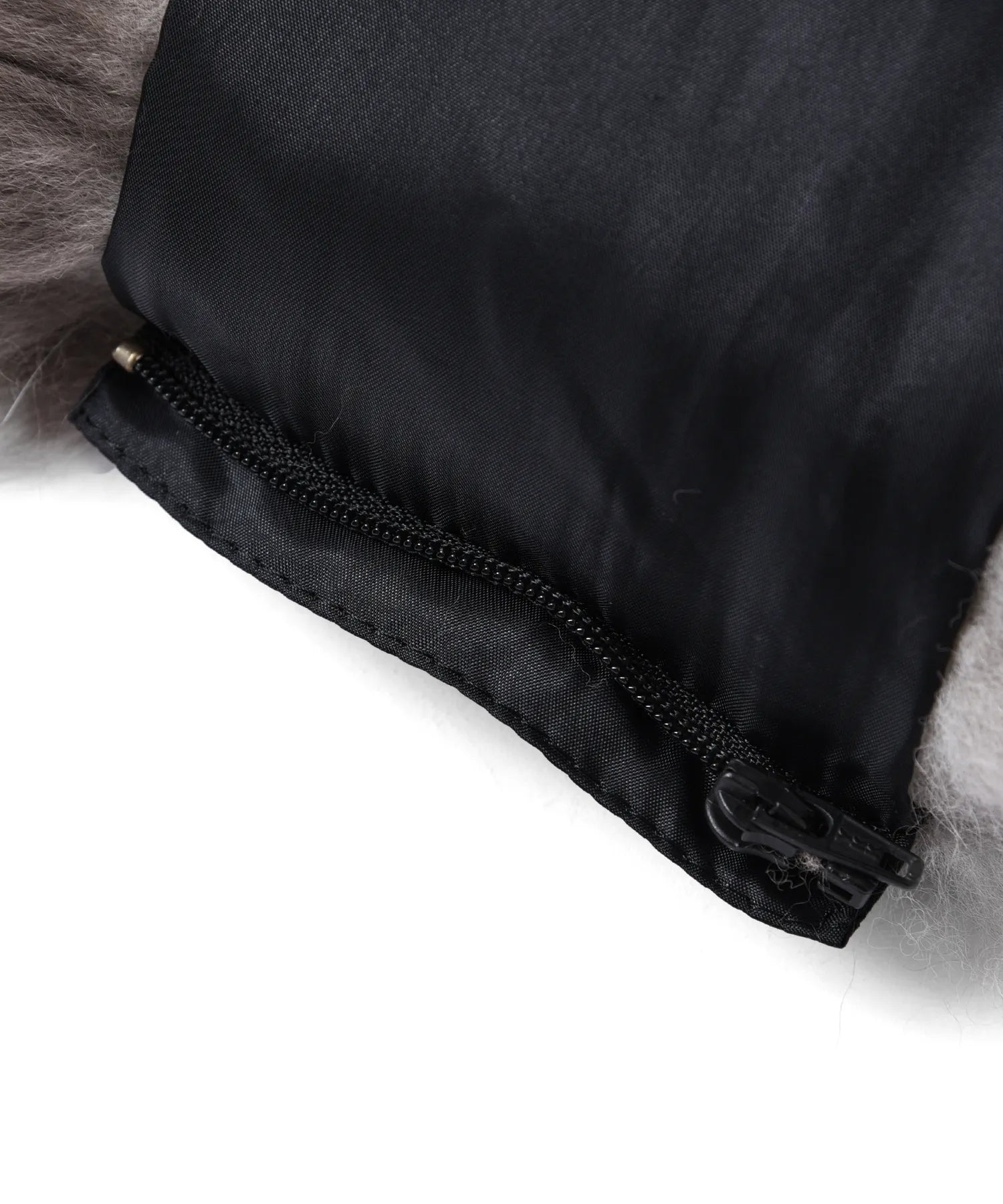 【POP UP限定商品】プレミアムフォックス ファー 長袖パーツ（EX-LSFUR01-PRE）