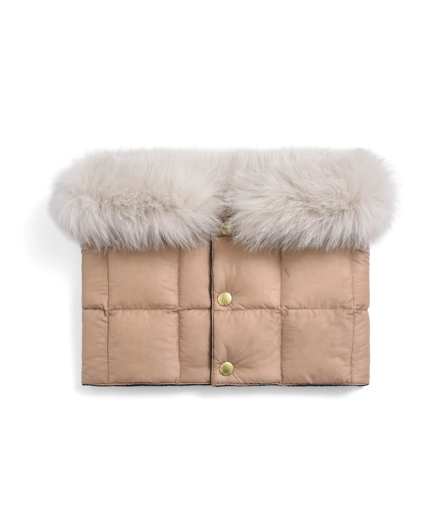 ダウンネックウォーマー＋フードパーツセット（EX-NW-01-DNX）