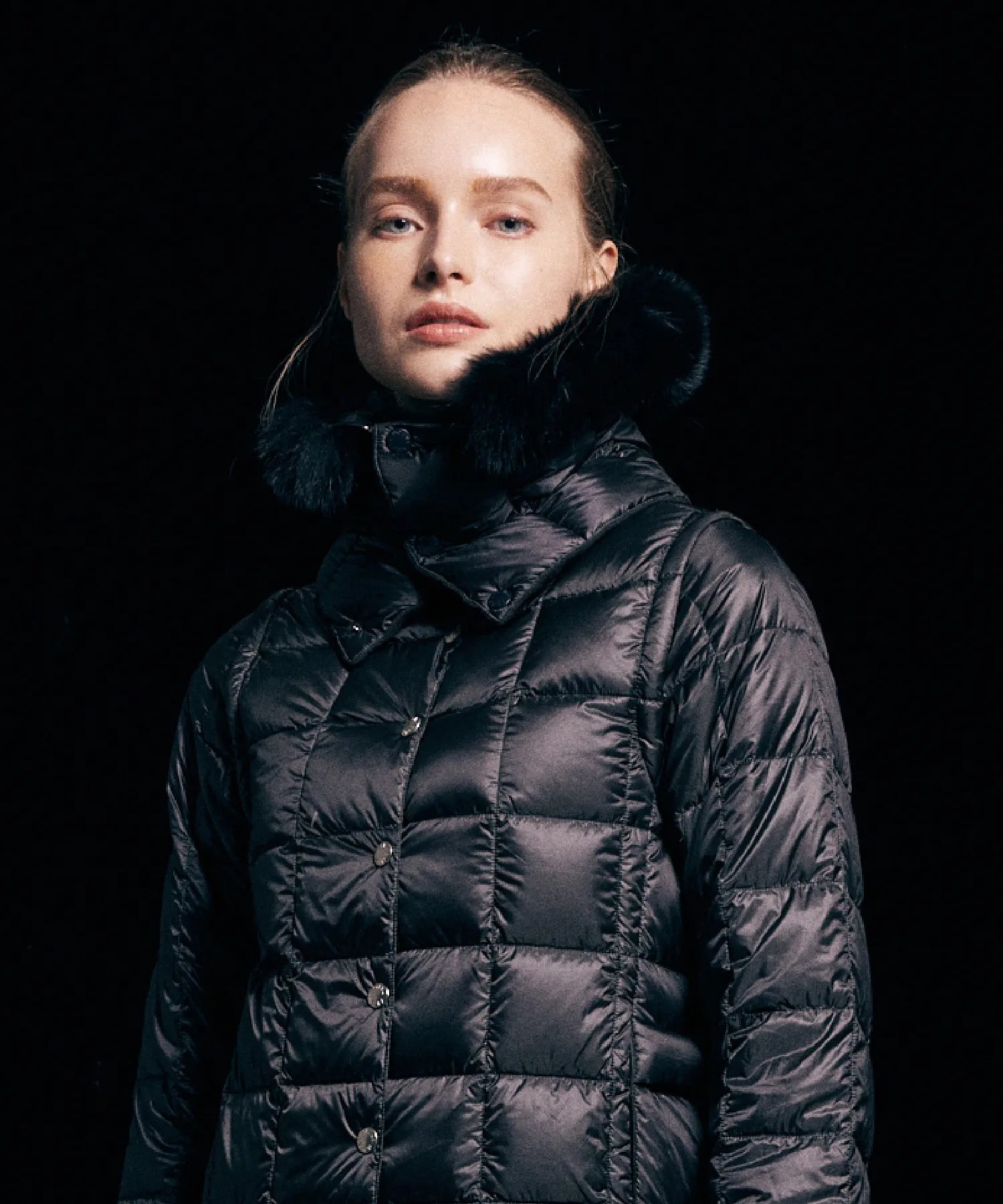 ダウンネックウォーマー＋フードパーツセット（EX-NW-01-DNX）