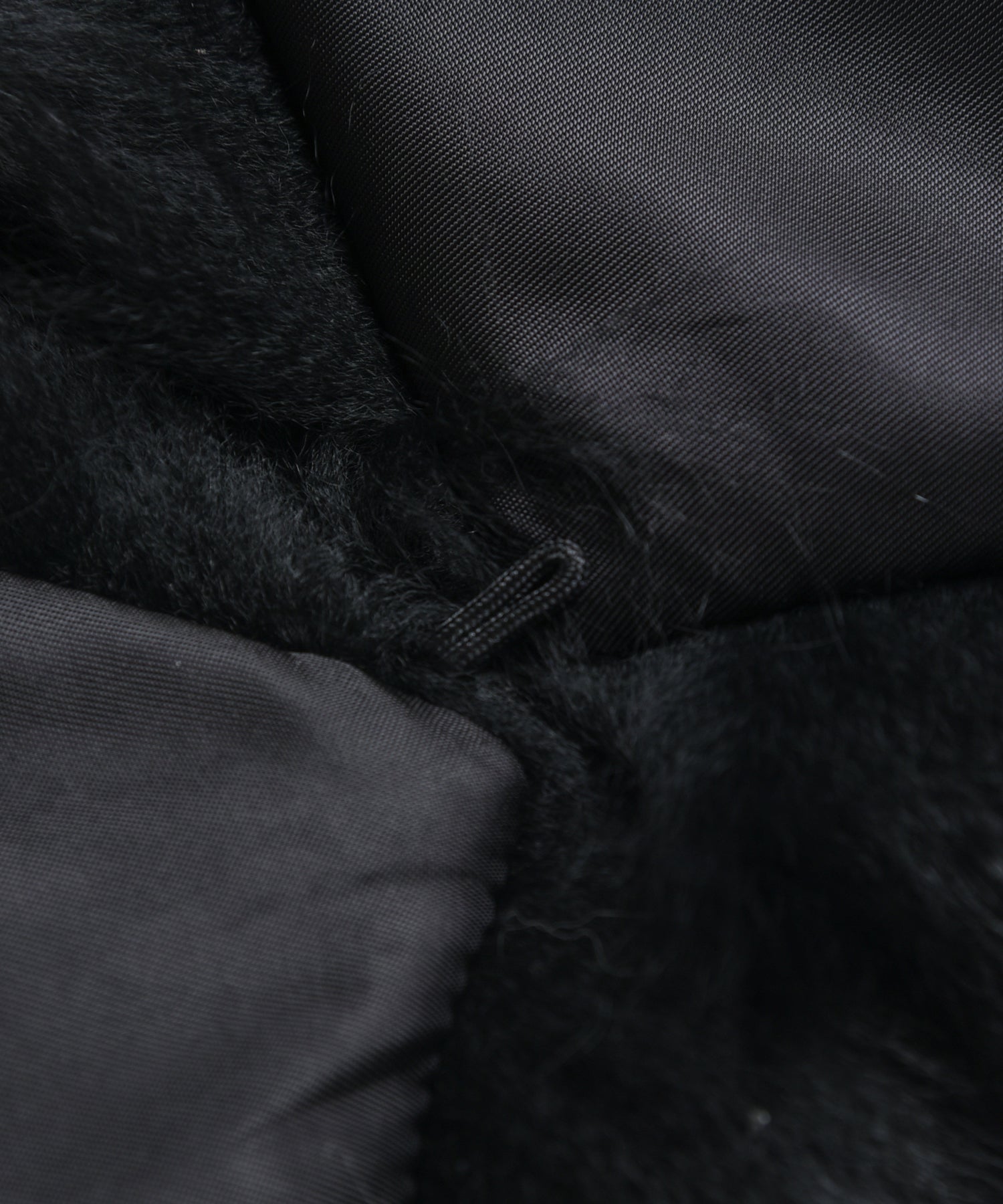 TAION EXTRA ヨーロピアンフォックスファー 襟パーツ 限定 POP UP限定商品】プレミアム ヨーロピアンフォックスファー 襟パーツ