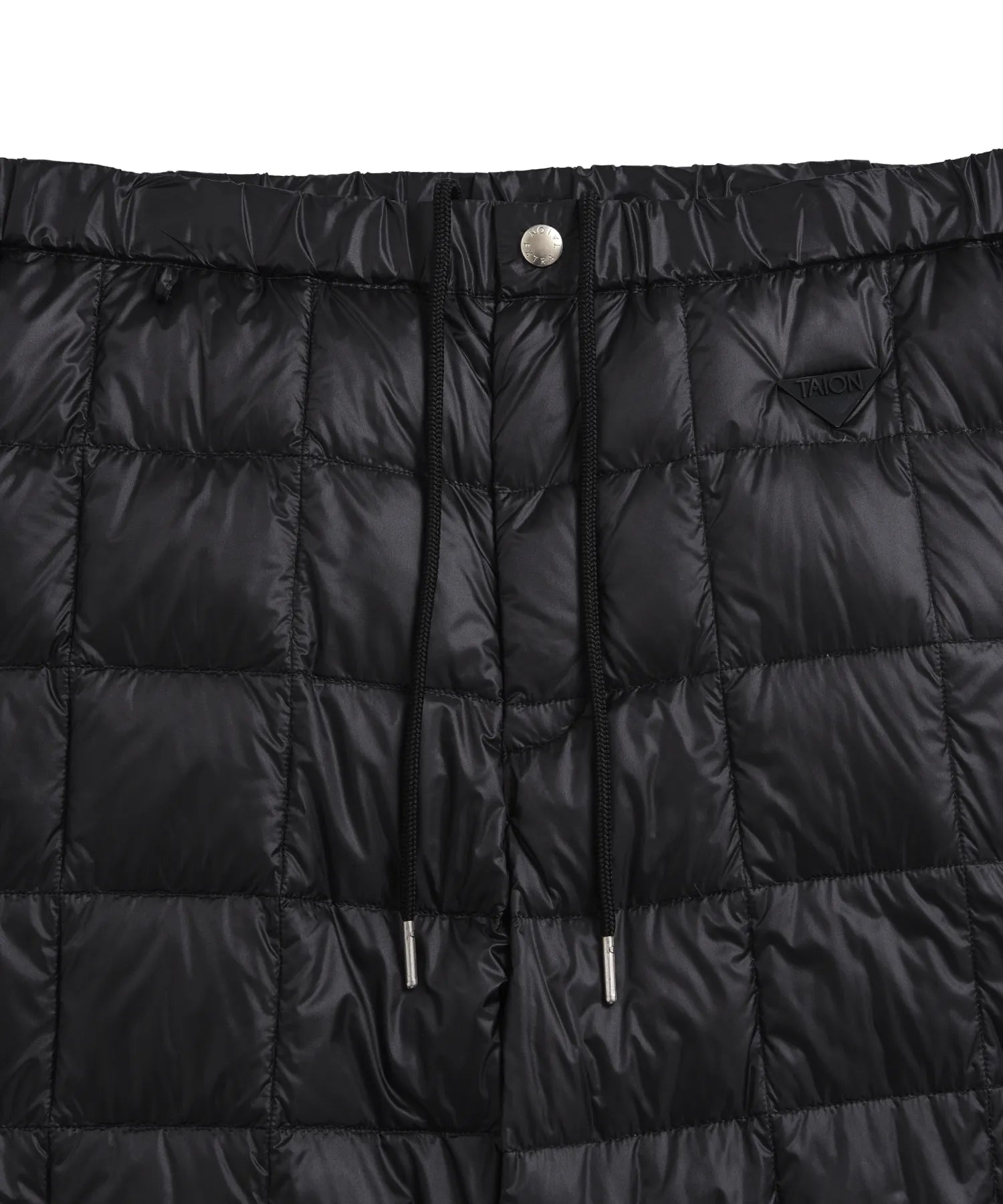 【POP UP限定商品】【UNISEX】リブダウンパンツ (EX-PT130)