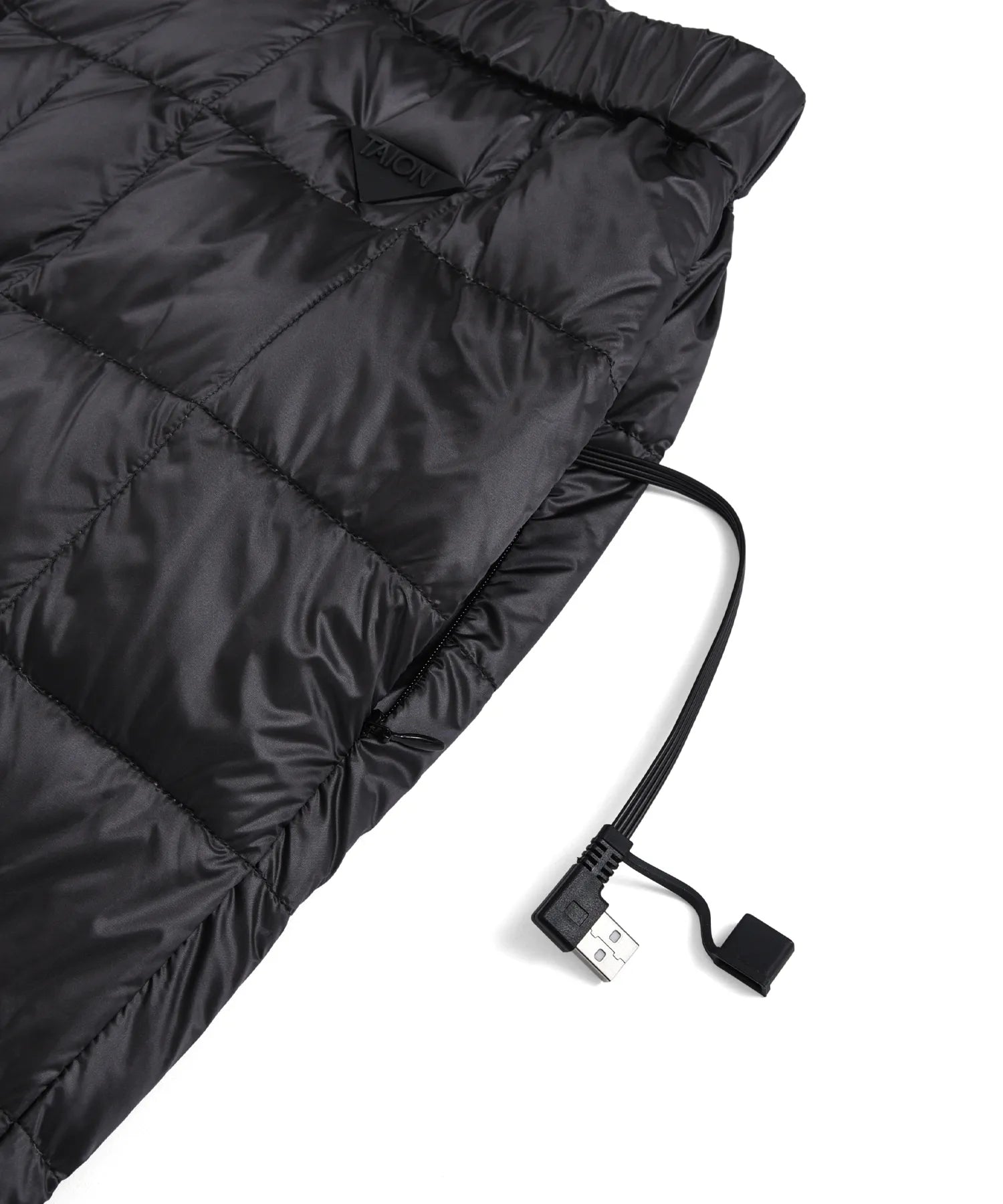 【POP UP限定商品】【UNISEX】リブダウンパンツ (EX-PT130)