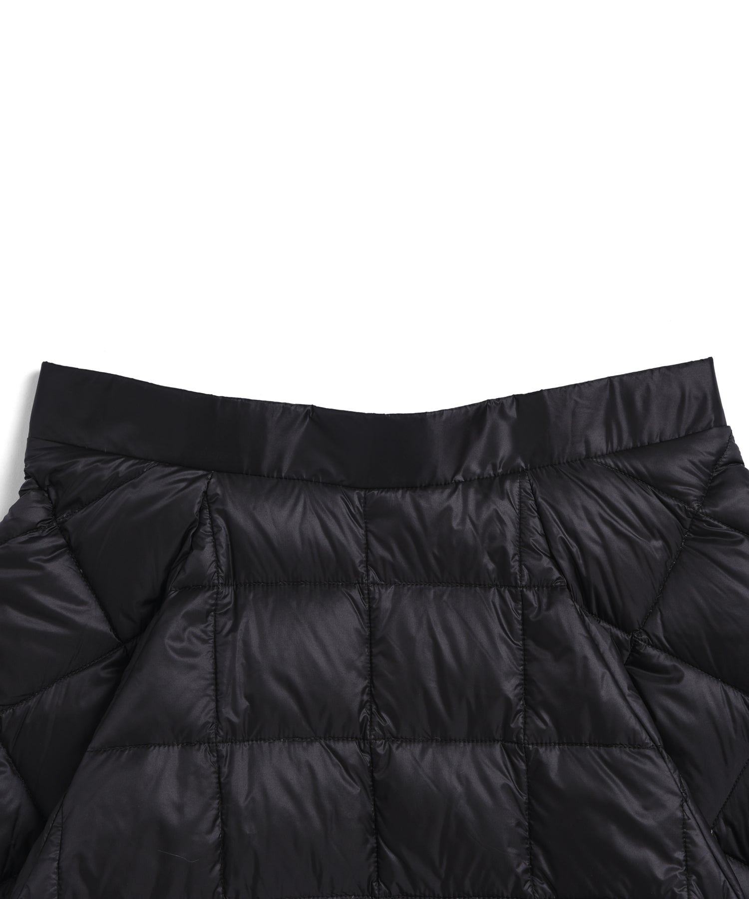 【WOMEN】フレアダウンスカート＋ニットパンツ（EX-SK150-KN131-SET）