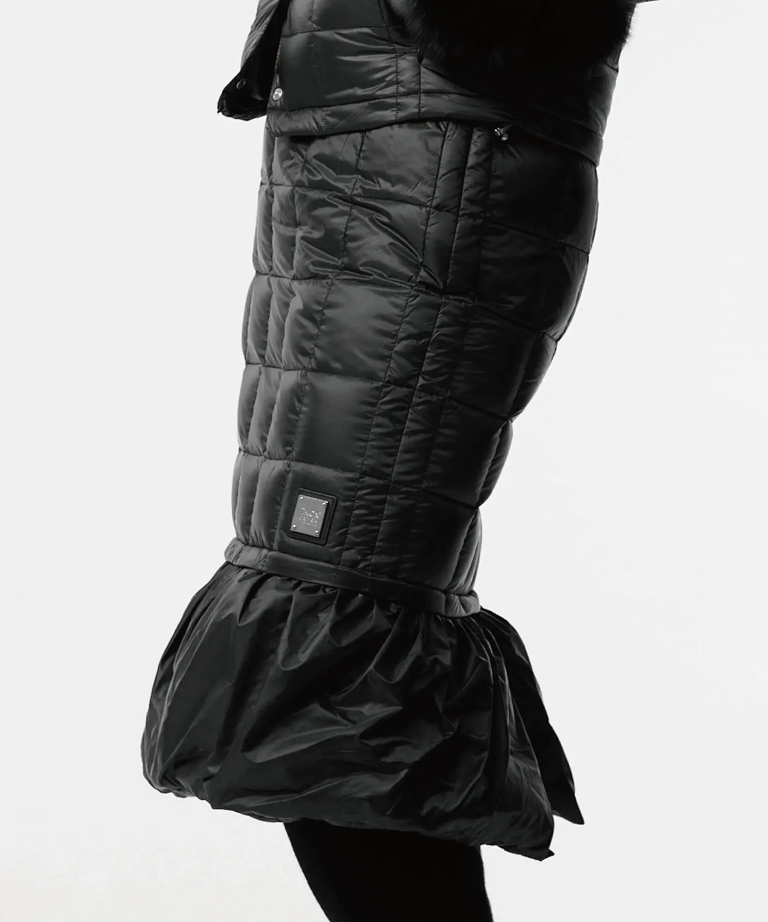 【WOMEN】レギュラーダウンスカート（DNX TEXTILE)＜TYPEⅡ＞（EX-SK151-DNX-T2）