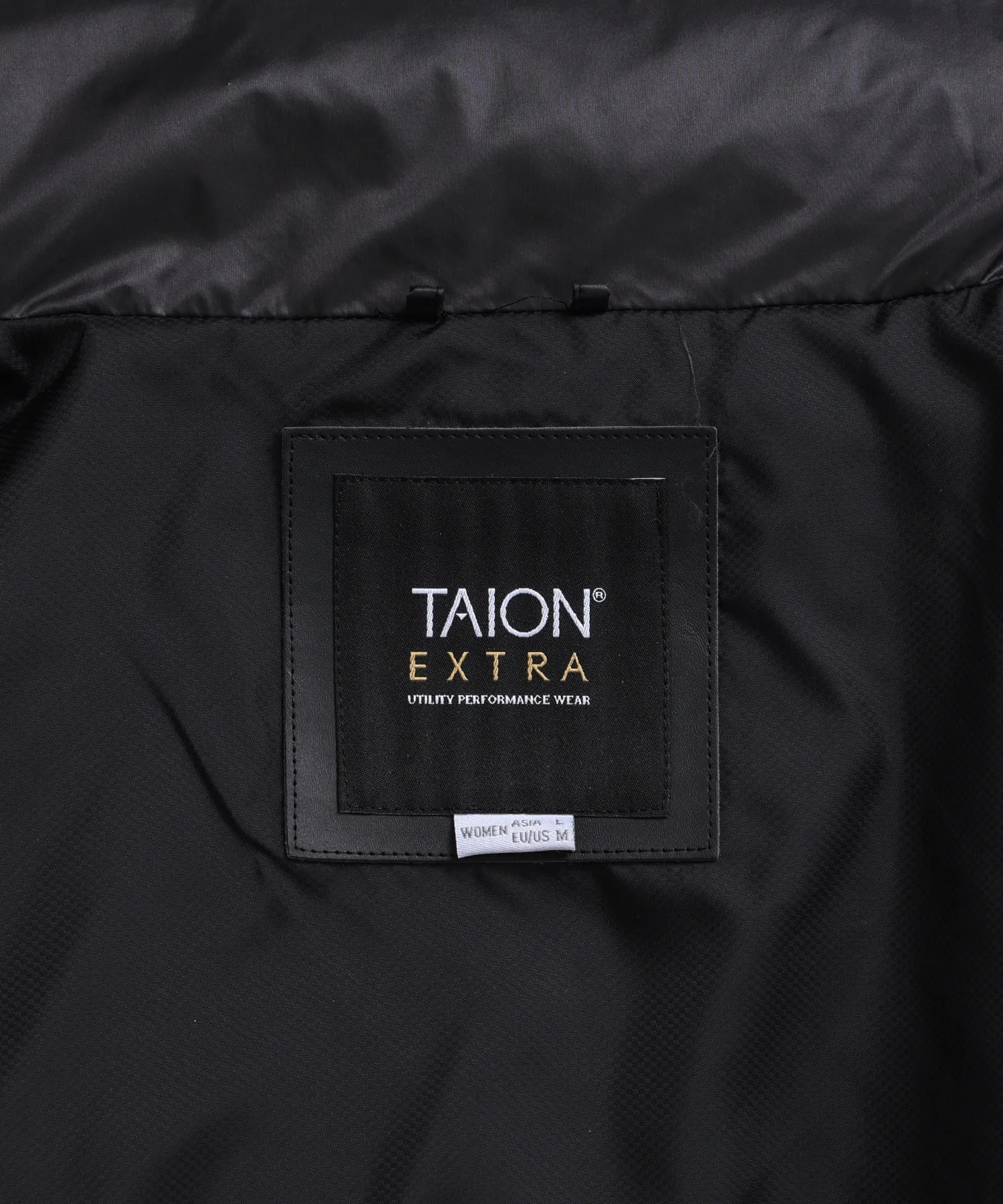 【POP UP限定商品】【WOMEN】フード取り外し式〈ショート丈〉ボリュームダウンジャケットセット＜TYPEⅡ＞（EX-W02VZA-SET-T2）