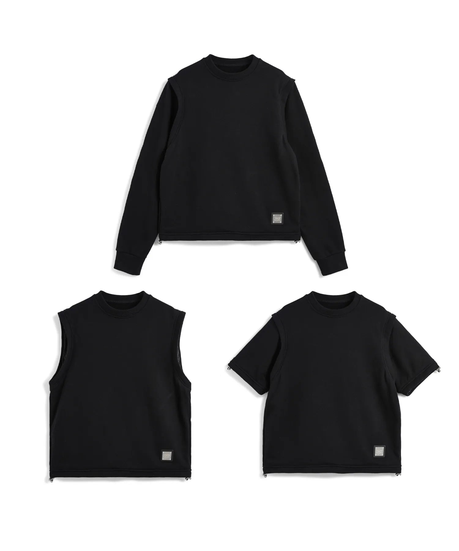 POP UP限定商品】【WOMEN】クルーネックスウェットセット (EX