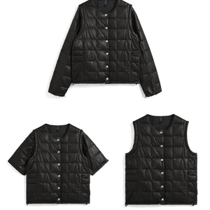 タイオンエクストラ　フードロングダウンケープ POP UP限定商品】【UNISEX】ロングダウンケープ＜TYPEⅡ>＞(EX-CP03A