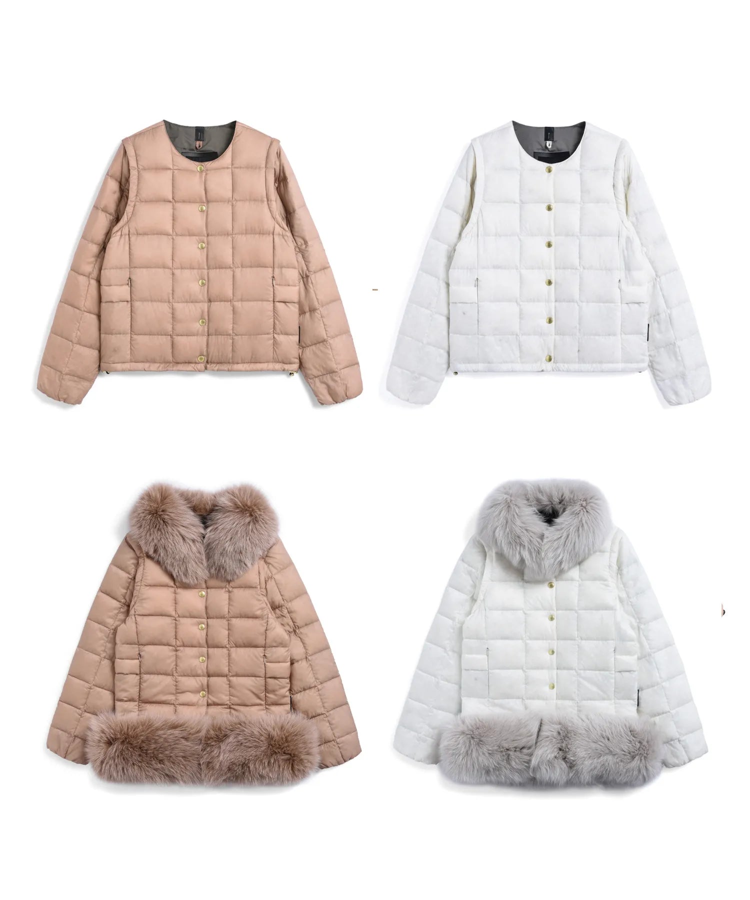 WOMEN】”クルーネック” インナーダウンセット(DNX TEXTILE)(EX-W04A WOMEN】”クルーネック” インナーダウンセット(DNX TEXTILE)(EX-W04A