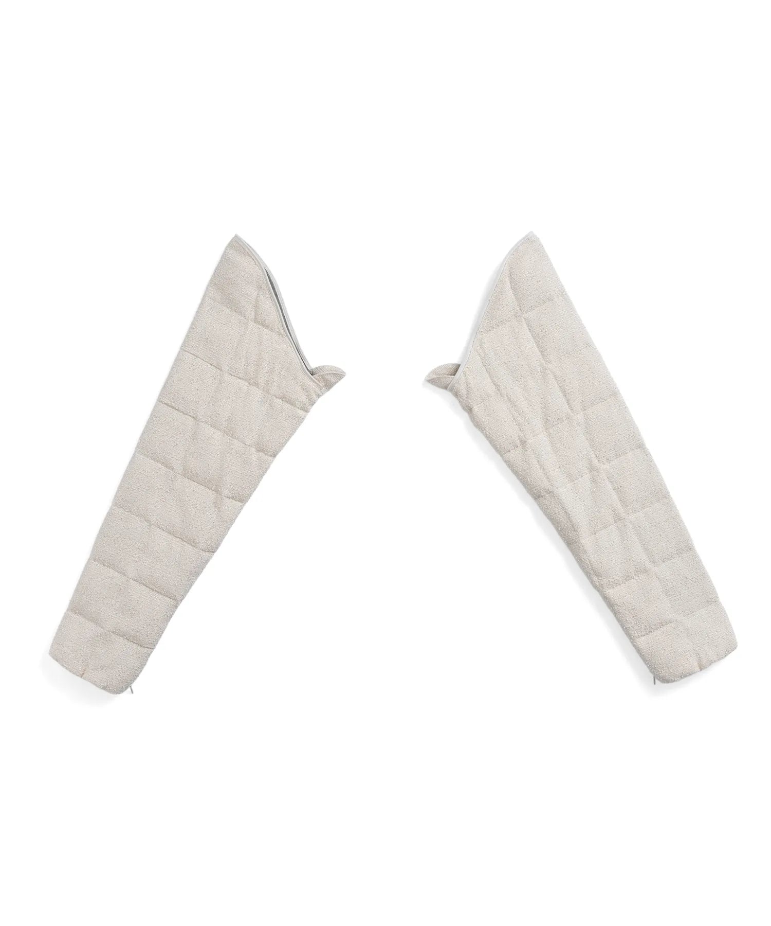 【POP UP限定商品】【WOMEN】クルーネック インナーダウンセット（ツイード）＜TYPEⅡ＞（EX-W04A-TWD-SET-T2）