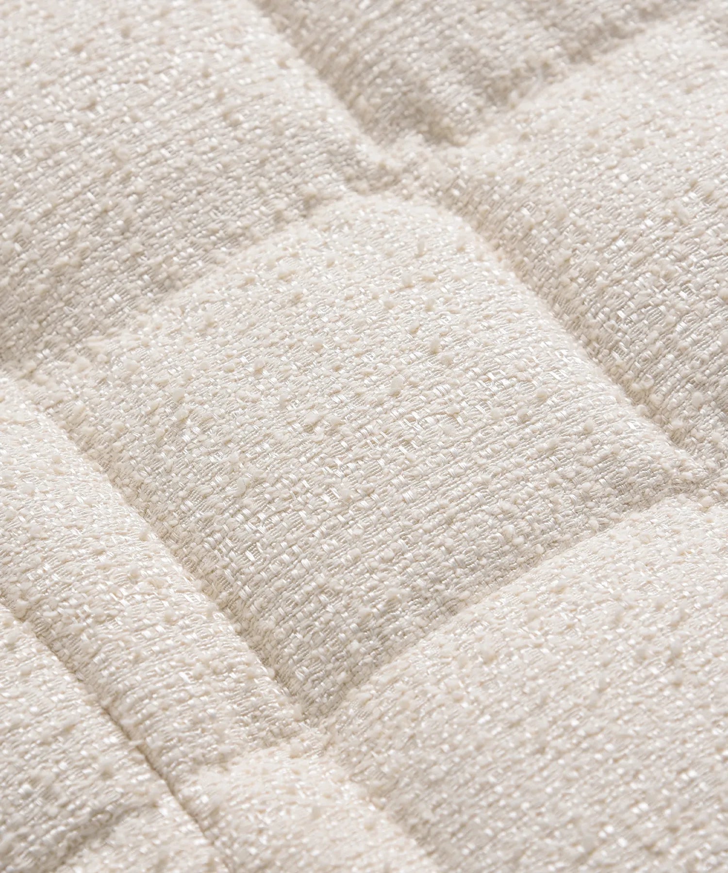 【POP UP限定商品】【WOMEN】”クルーネックボレロ”インナーダウンセット（ツイード）＜TYPEⅡ＞（EX-W042A-TWD-SET-T2）