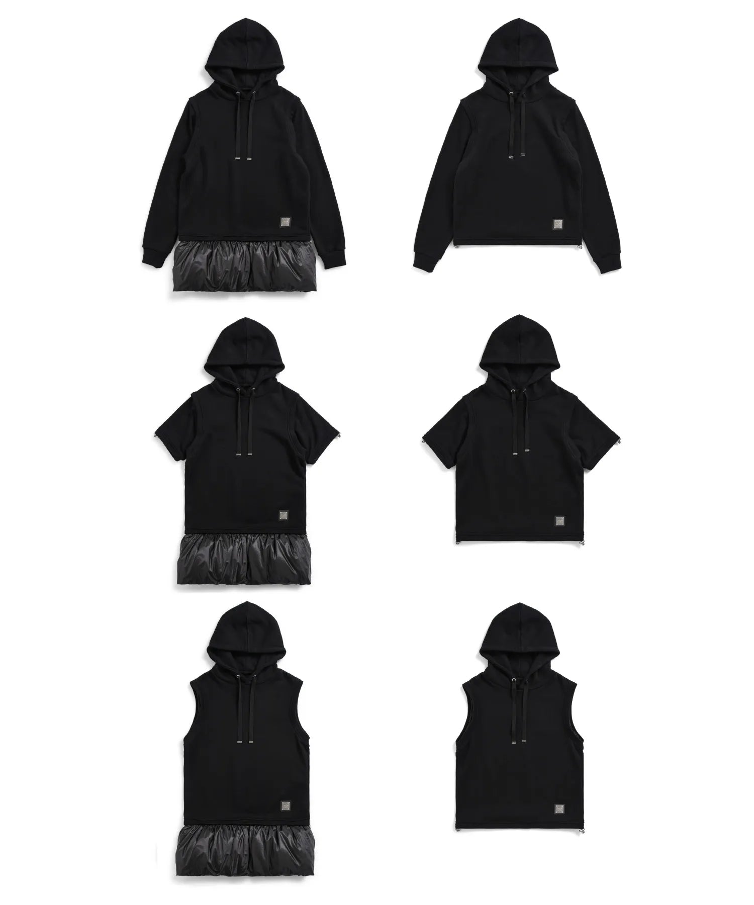 【POP UP限定商品】【WOMEN】"フーディー" スウェットセット (EX-W06-SW-SET)