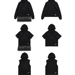 【POP UP限定商品】【WOMEN】"フーディー" スウェットセット (EX-W06-SW-SET)