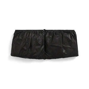 POP UP限定商品】ペプラム裾 レザー ダウンパーツ (EX-WHEMW02-CLT POP UP限定商品】ペプラム裾 レザー ダウンパーツ (EX-WHEMW02-CLT