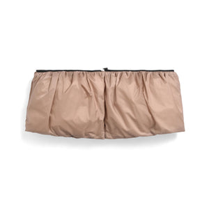 TAION EXTRA ペプラムパーツ　XL オフホワイト TAION EXTRAを買った話② | コンサバちゃんのミニマムクローゼット(今