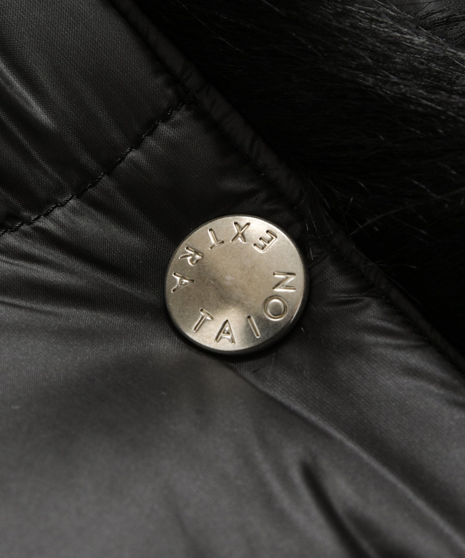 TAION EXTRA｜タイオン エクストラ |[MENS]CREW NECK INNER DOWN