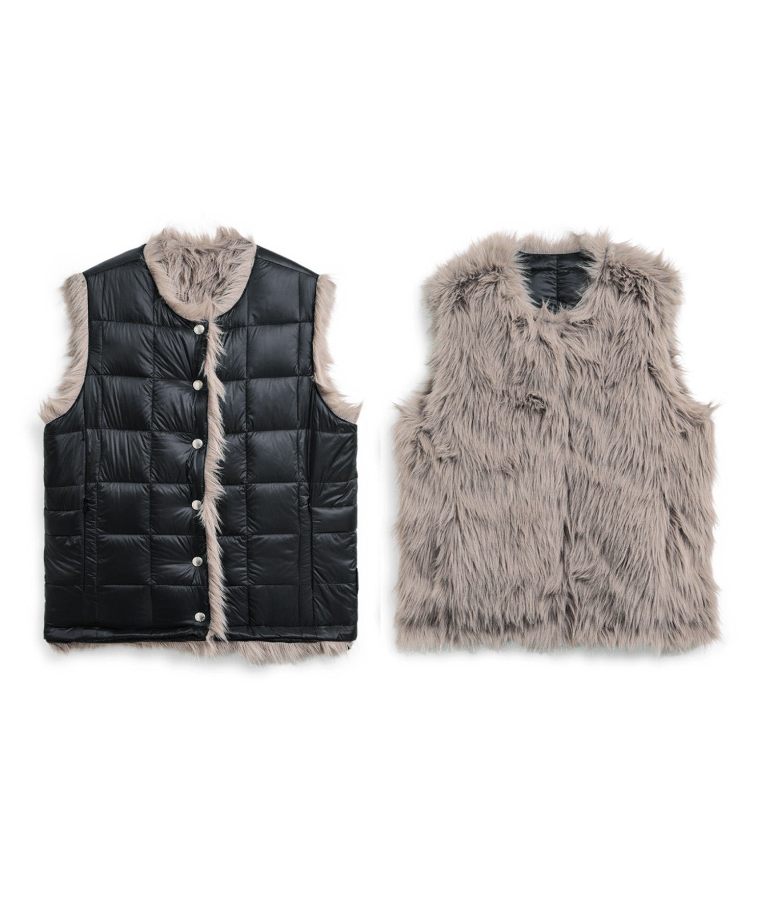TAION EXTRA｜タイオン エクストラ |[MENS]CREW NECK INNER DOWN