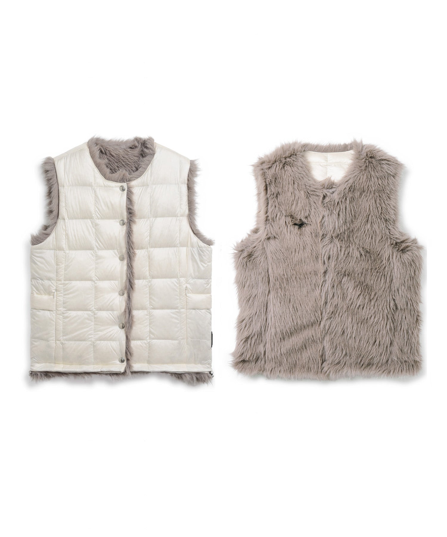 TAION EXTRA｜タイオン エクストラ |[MENS]CREW NECK INNER DOWN
