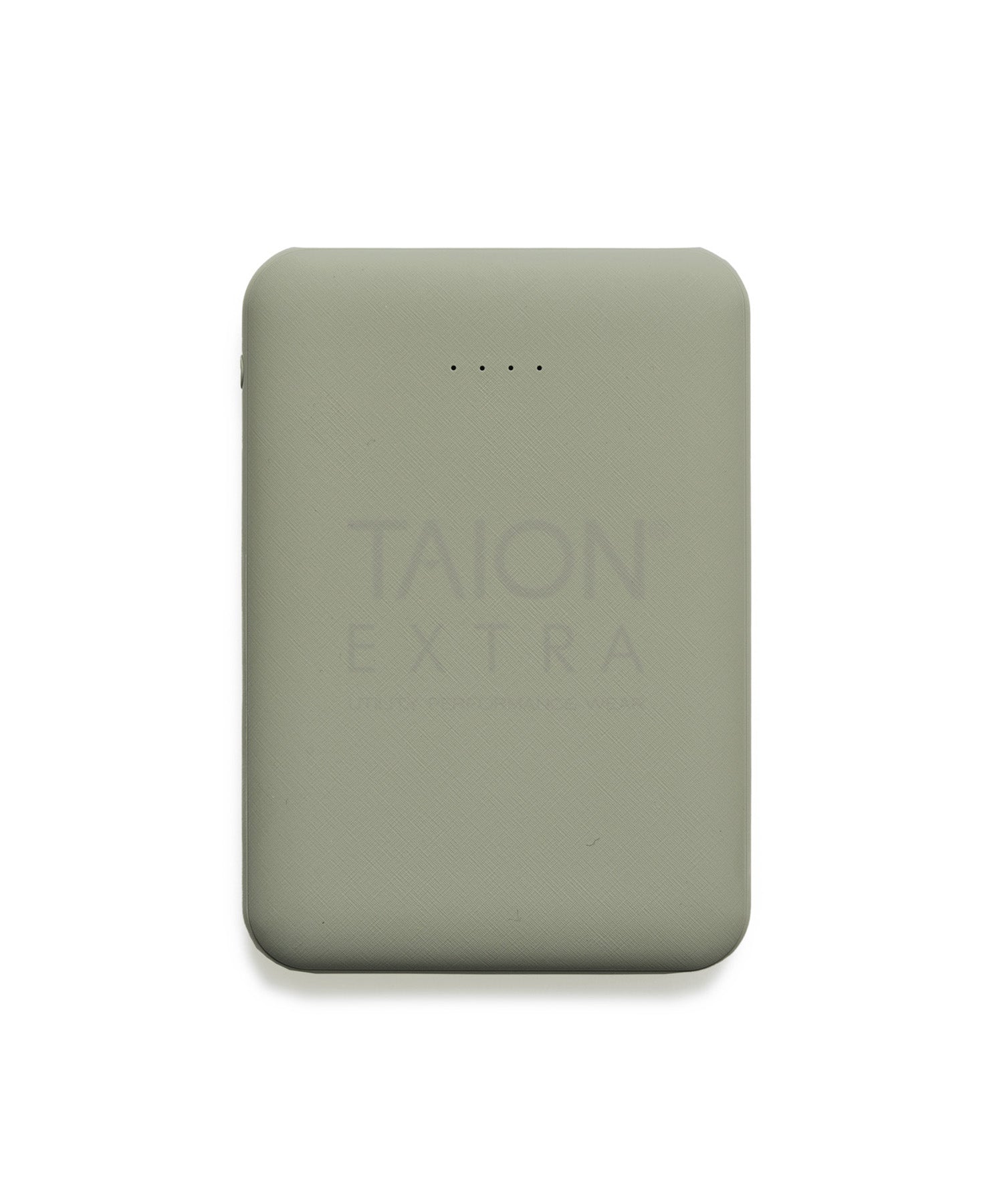 ダウンジャケット新品TAION EXTRA モバイルバッテリー発熱ハイネックインナーダウンセット
