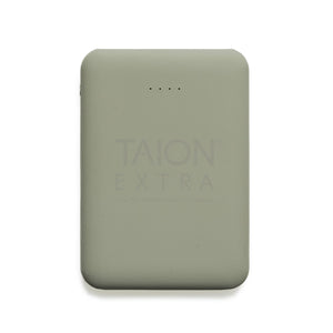 【GOODS】TAION EXTRA×ABSOLUTE モバイルバッテリー(5000mAh)※充電ポートTYPE C