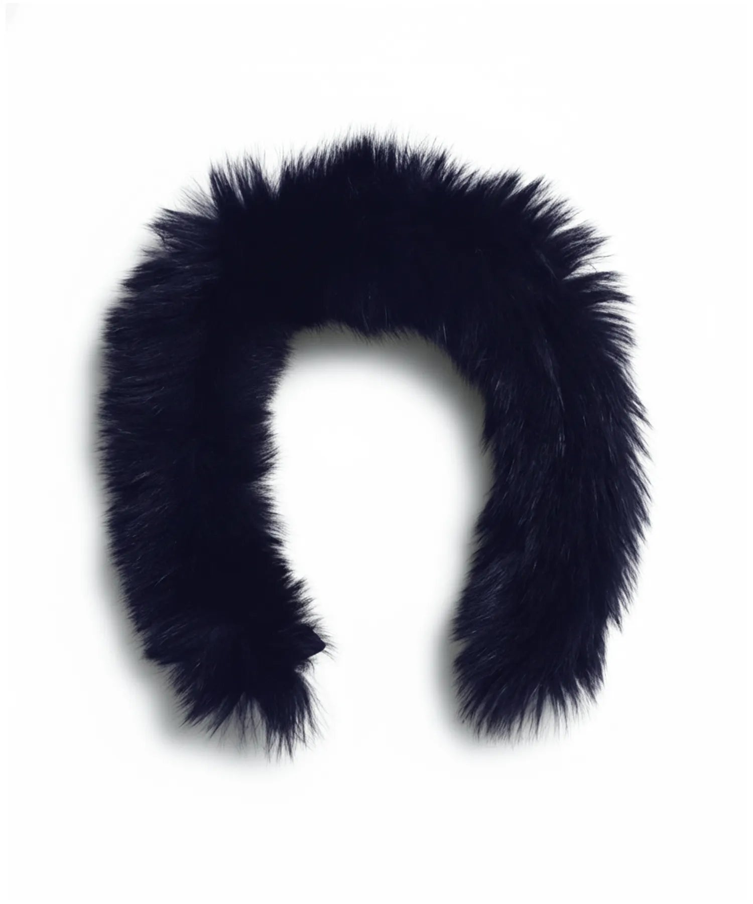 ヨーロピアンフォックスファー(3×60)※フード部分用／グッズ装着用（EX-FUR3-60）