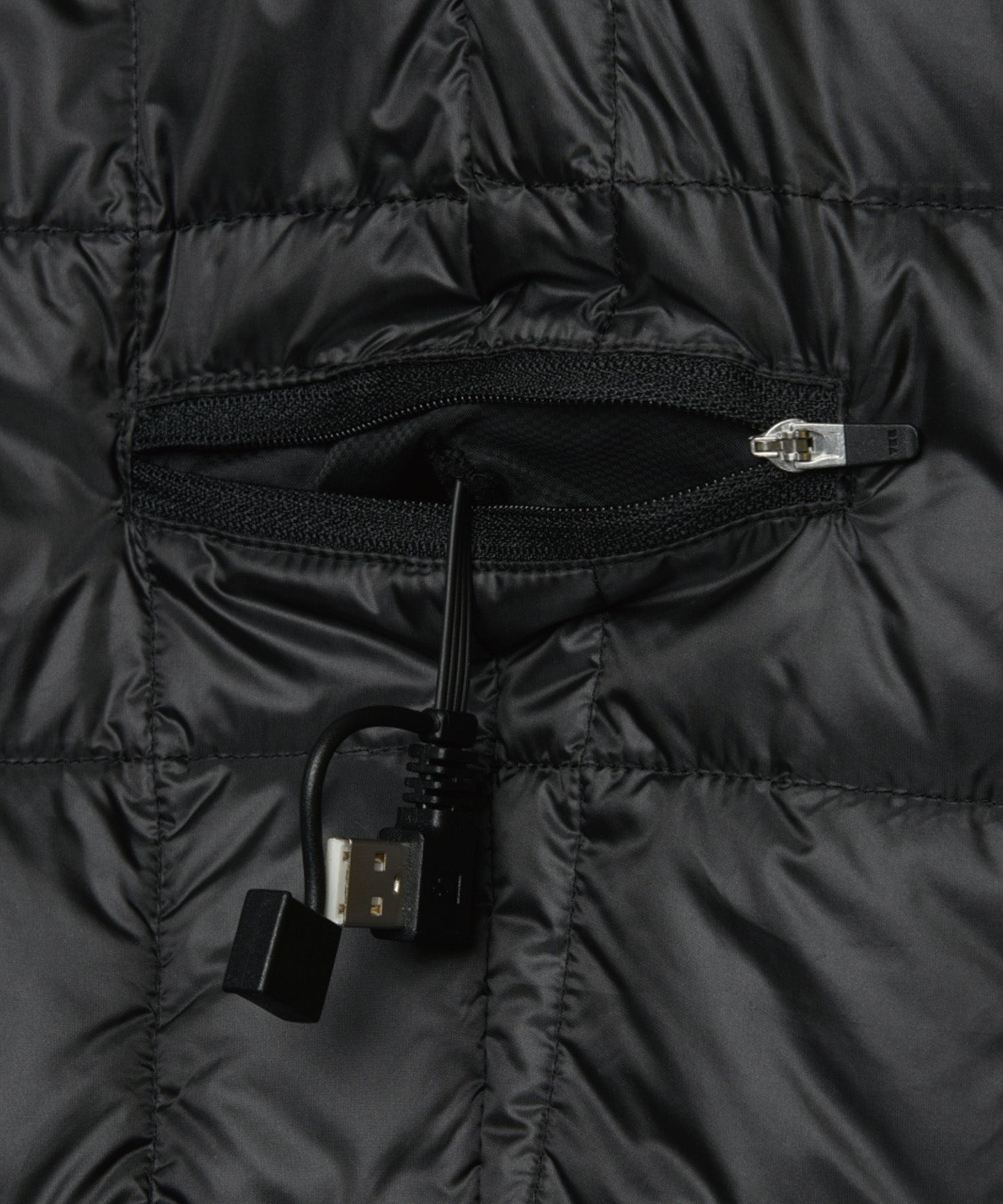 TAION EXTRA｜タイオン エクストラ |[MENS]CREW NECK INNER DOWN SET