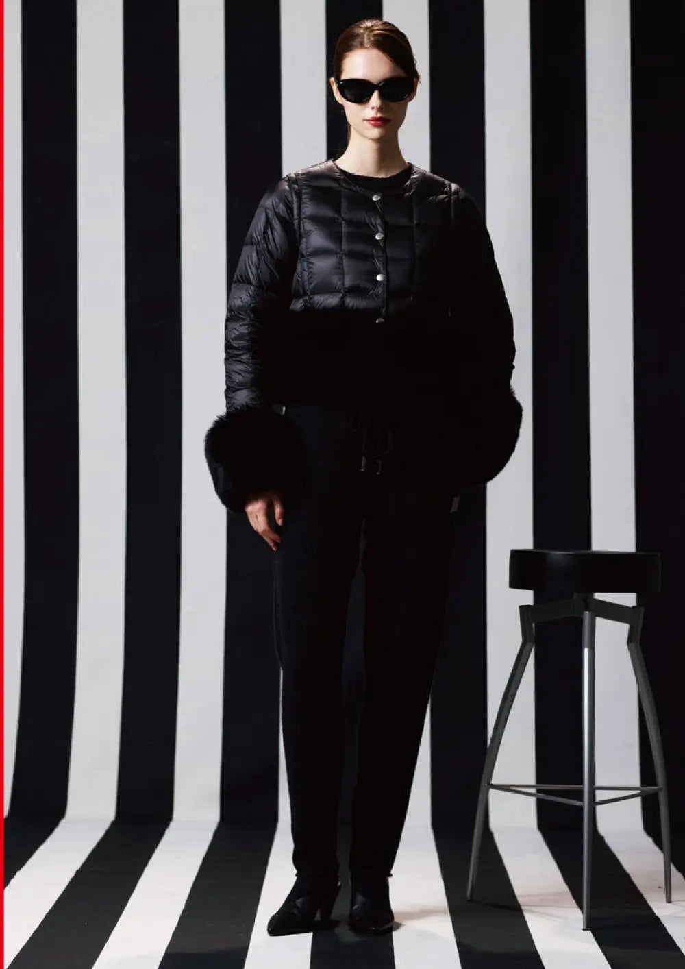 TAION EXTRA | 26A/W WOMEN COLLECTION LOOKBOOK – TAION EXTRA 公式 TAION EXTRA | 26A/W WOMEN COLLECTION LOOKBOOK – TAION EXTRA 公式