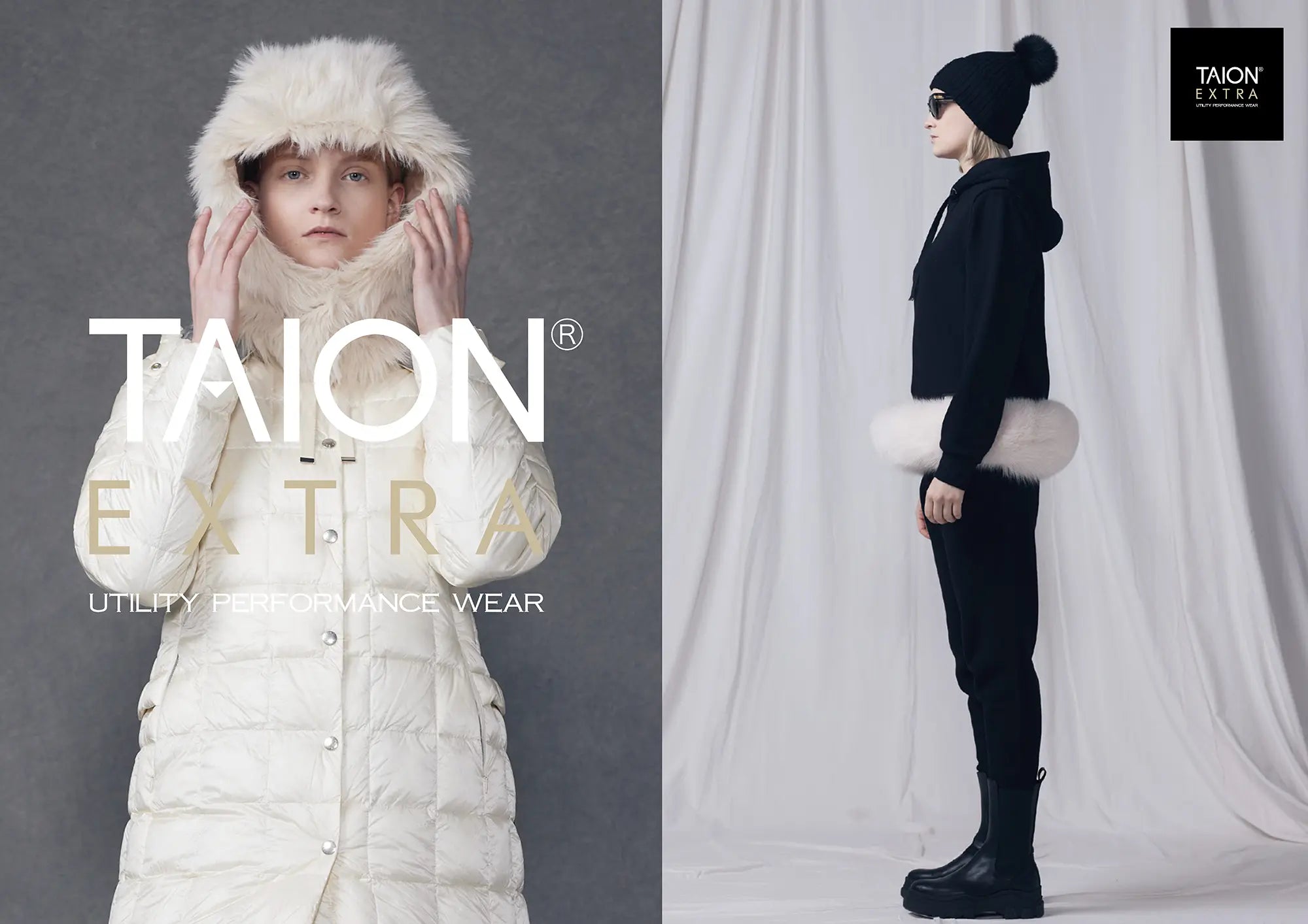 TAION EXTRA(タイオンエクストラ)| 24A/W LOOK BOOK – TAION EXTRA TAION EXTRA(タイオンエクストラ)| 24A/W LOOK BOOK – TAION EXTRA