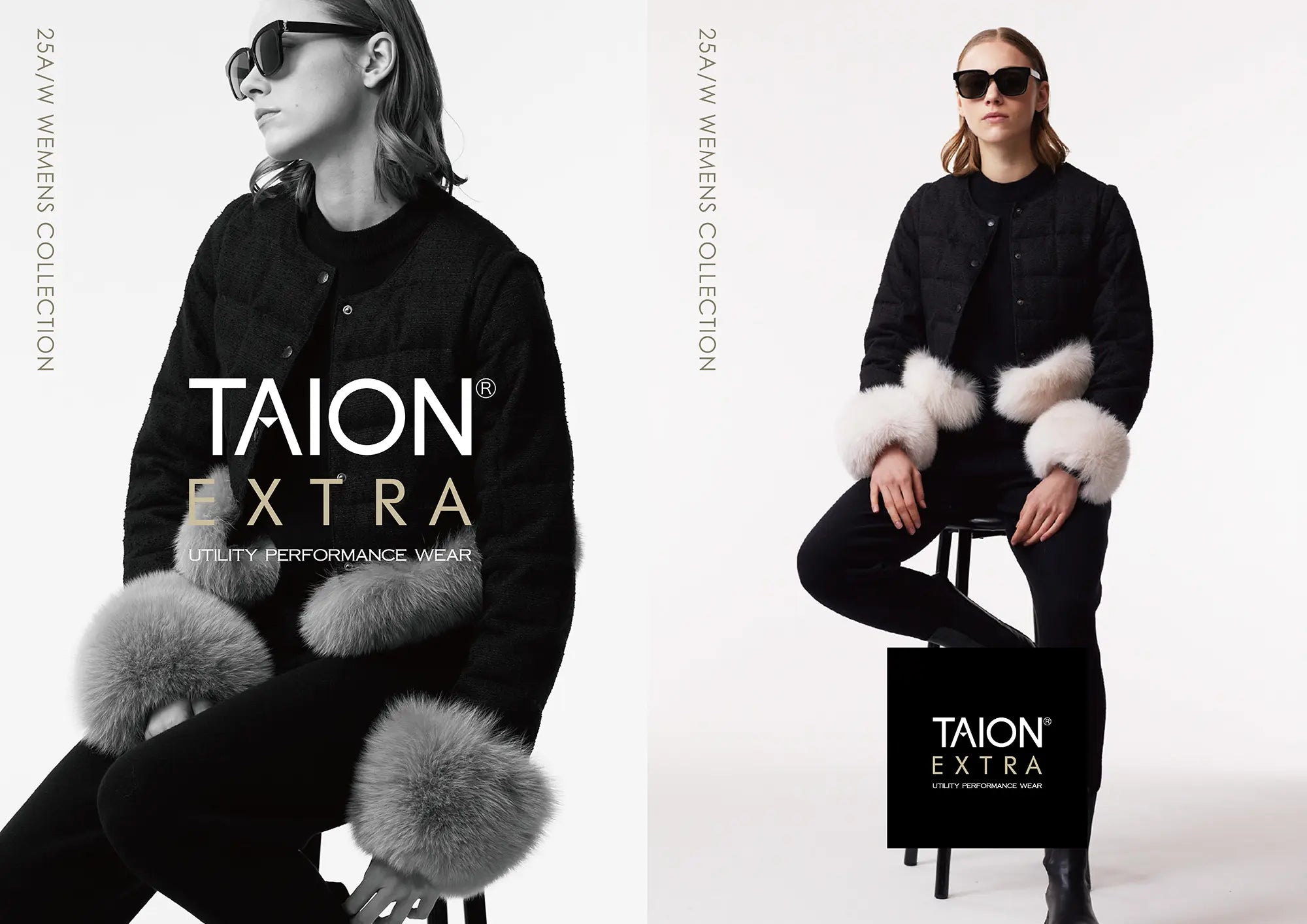 TAION EXTRA(タイオンエクストラ)| 25A/W LOOK BOOK – TAION EXTRA TAION EXTRA(タイオンエクストラ)| 25A/W LOOK BOOK – TAION EXTRA
