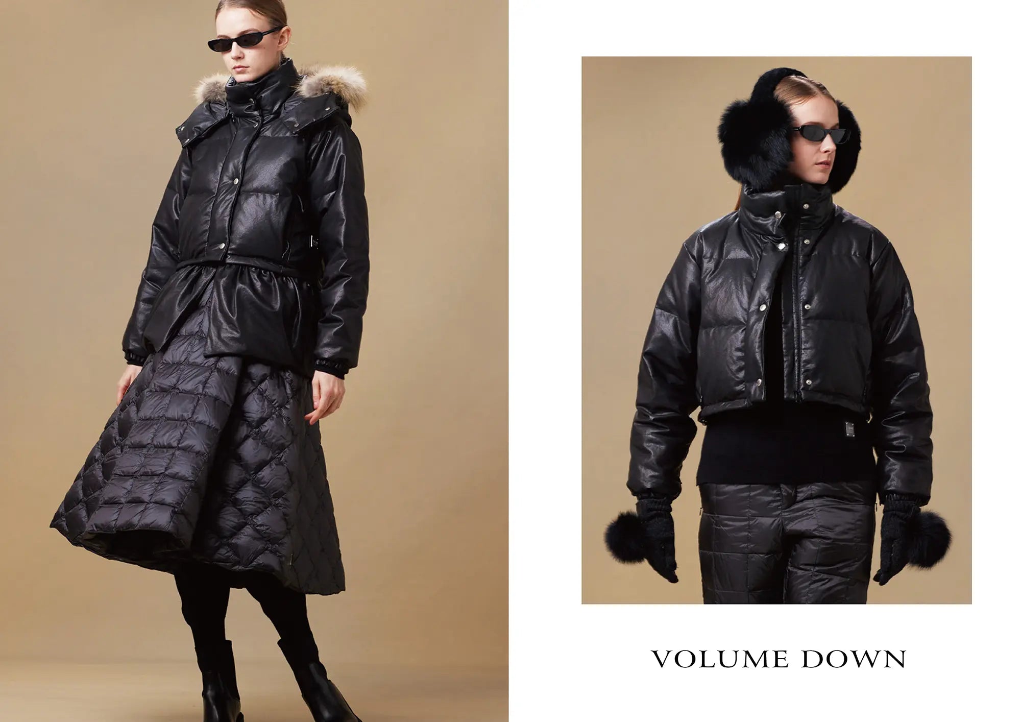 TAION EXTRA(タイオンエクストラ)| 25A/W LOOK BOOK – TAION EXTRA TAION EXTRA(タイオンエクストラ)| 25A/W LOOK BOOK – TAION EXTRA