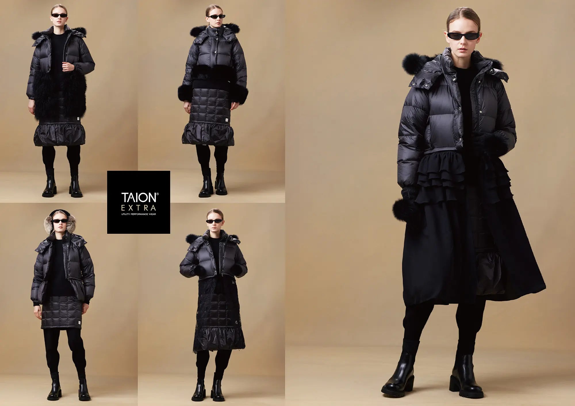 TAION EXTRA(タイオンエクストラ)| 25A/W LOOK BOOK – TAION EXTRA TAION EXTRA(タイオンエクストラ)| 25A/W LOOK BOOK – TAION EXTRA